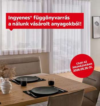 Újság XXXLutz - 2026.05.26 - 2026.05.31.