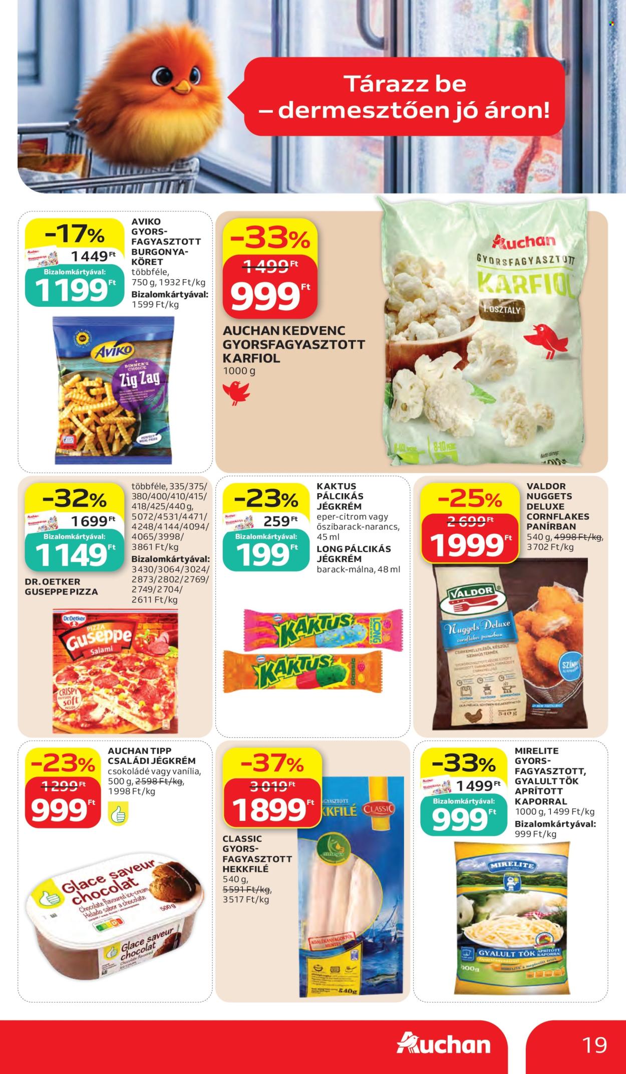 Auchan akciós újságok - 2026.05.28 - 2026.06.03. Oldal 19