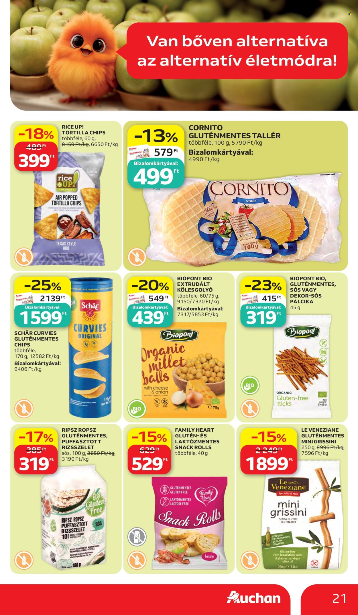 Auchan akciós újságok - 2026.05.28 - 2026.06.03. Oldal 21