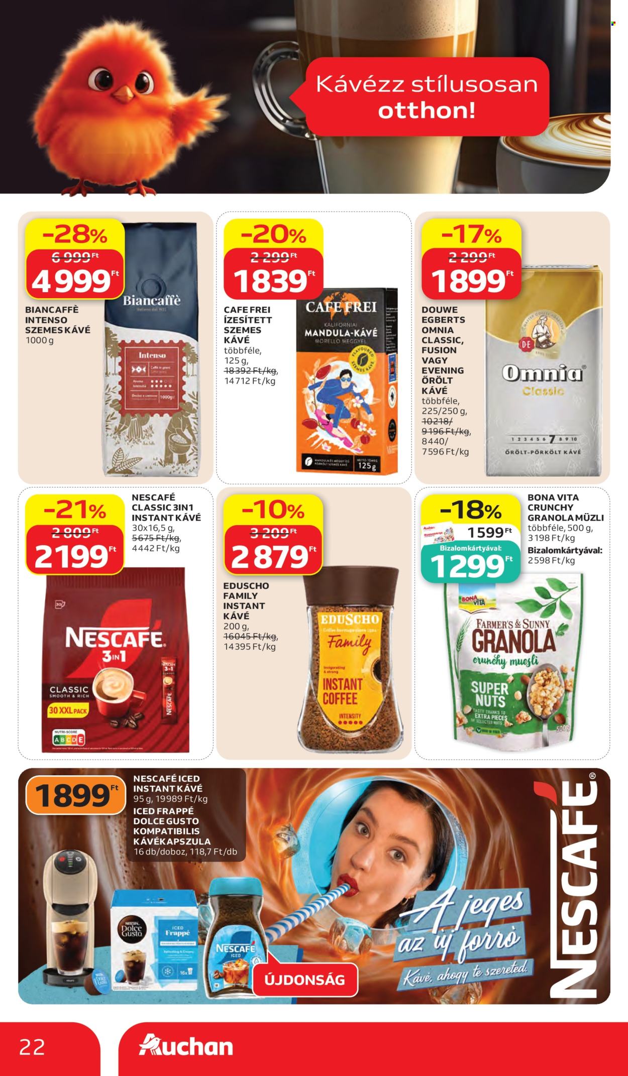 Auchan akciós újságok - 2026.05.28 - 2026.06.03. Oldal 22