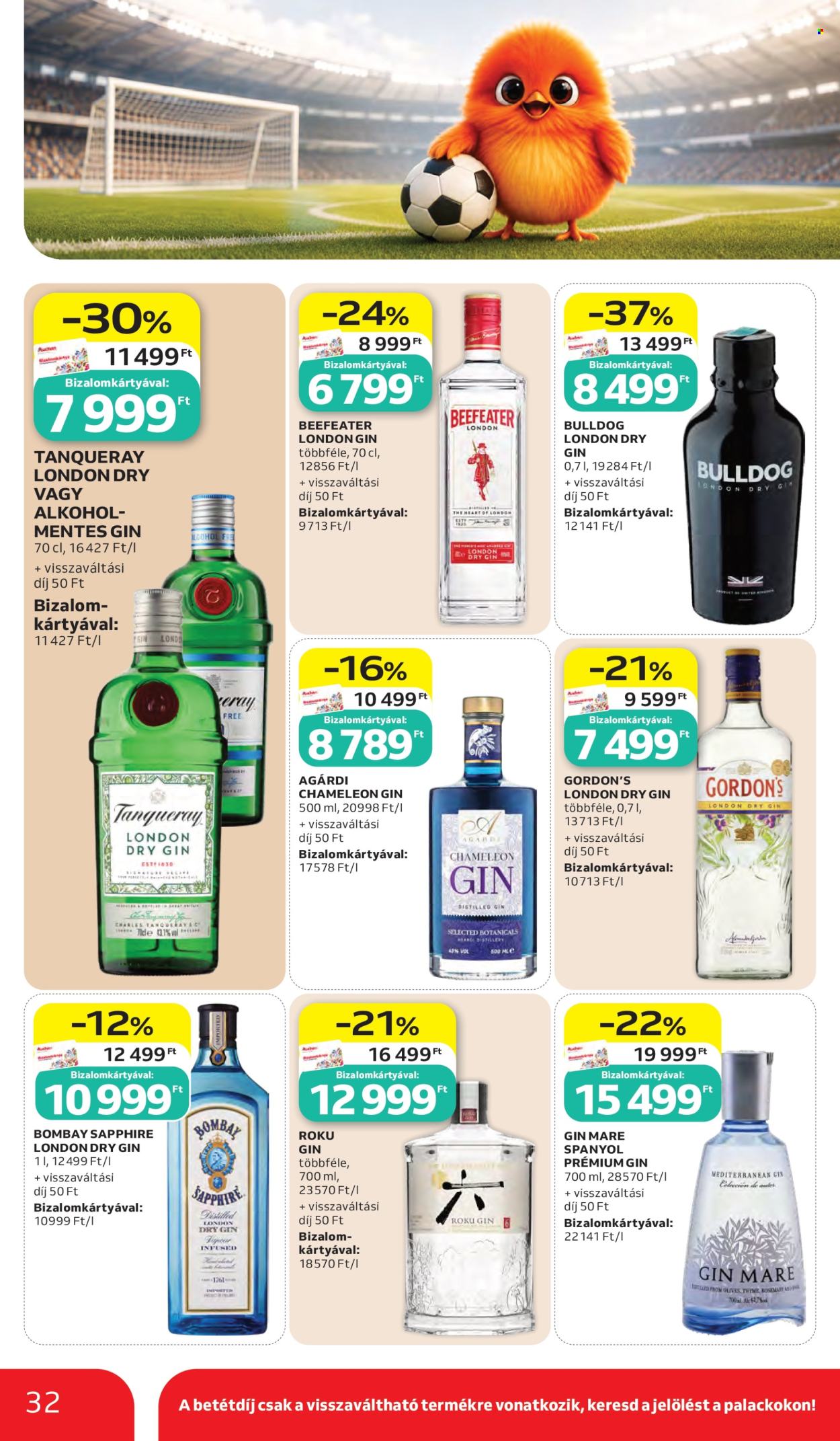 Auchan akciós újságok - 2026.05.28 - 2026.06.03. Oldal 32