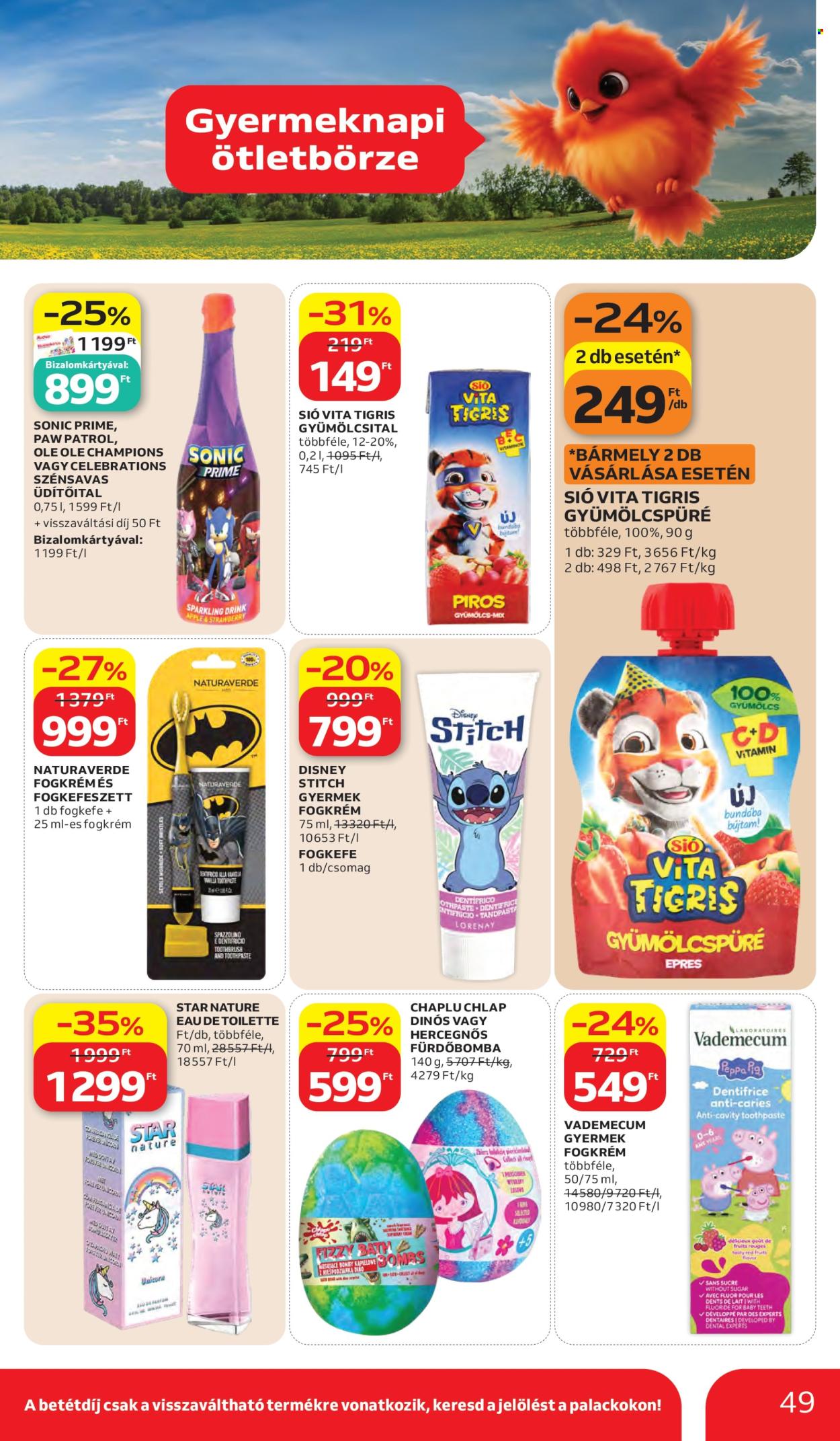 Auchan akciós újságok - 2026.05.28 - 2026.06.03. Oldal 49