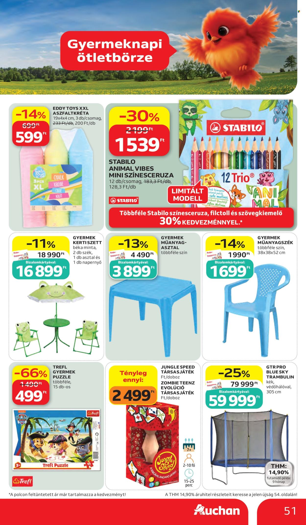 Auchan akciós újságok - 2026.05.28 - 2026.06.03. Oldal 51