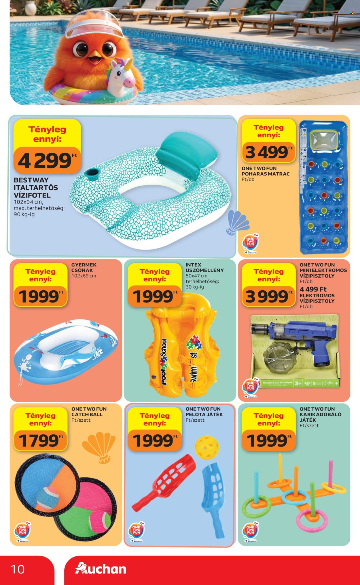 Auchan akciós újságok - 2026.05.28 - 2026.06.10. Oldal 10