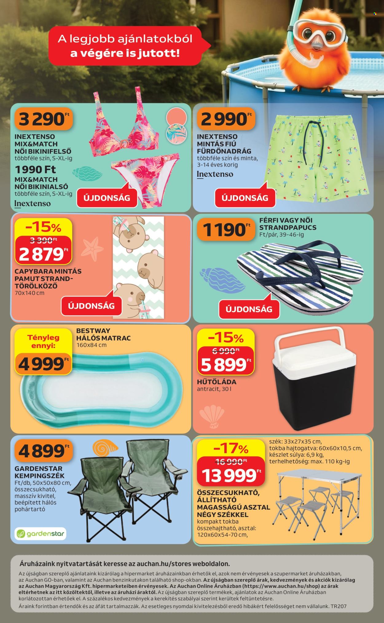 Auchan akciós újságok - 2026.05.28 - 2026.06.10. Oldal 12