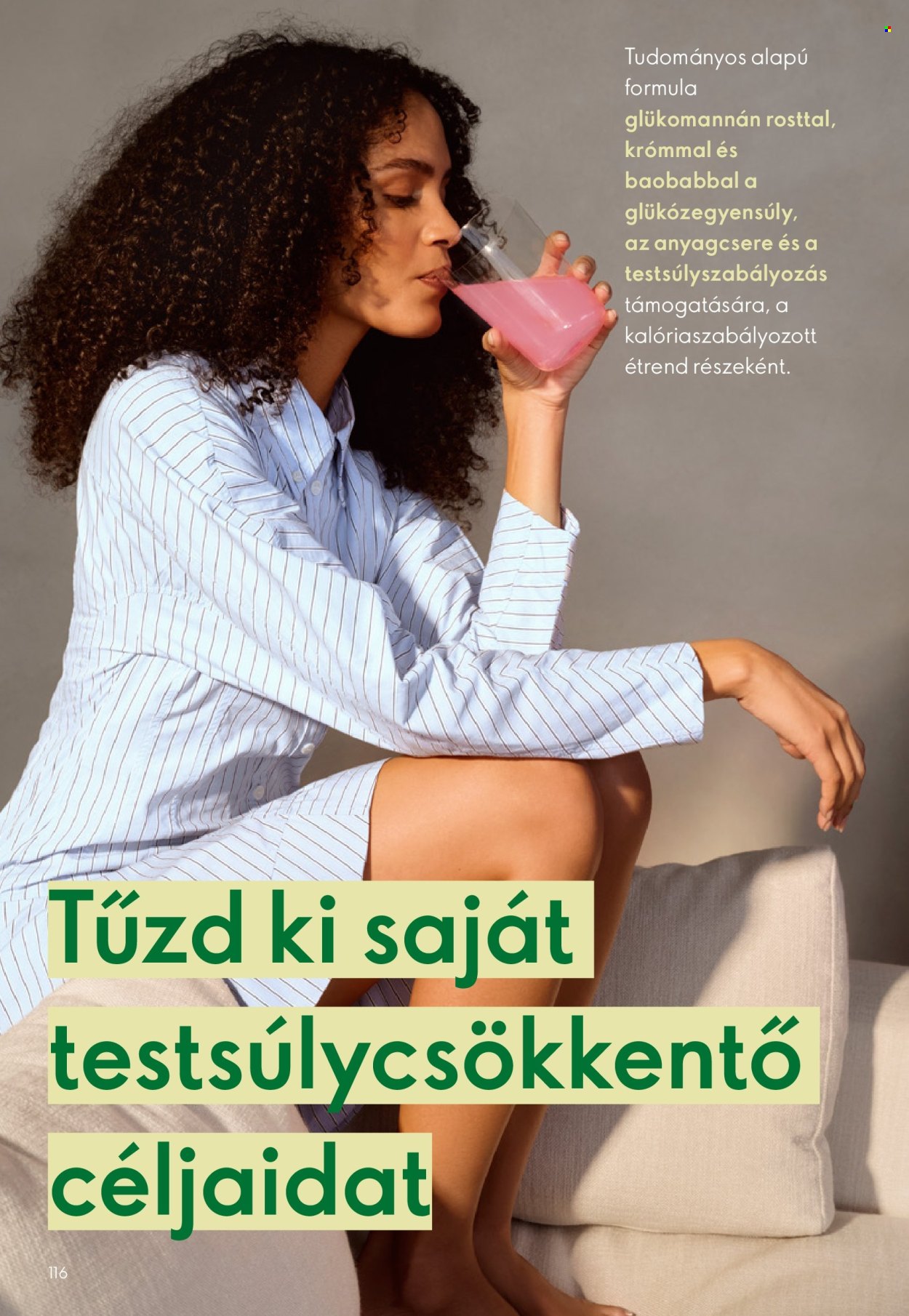 Oriflame akciós újságok - 2026.05.27 - 2026.06.16. Oldal 116