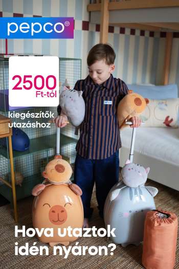 Újság Pepco.