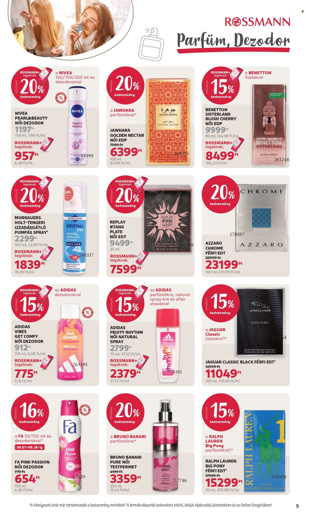 Rossmann akciós újságok - 2026.06.01 - 2026.06.12. Oldal 11