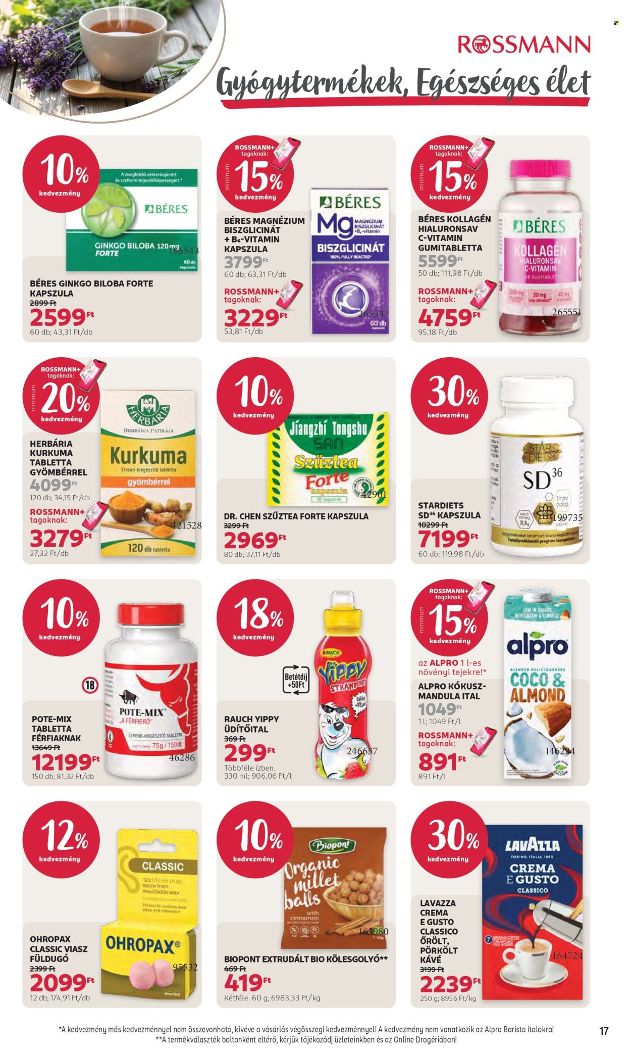 Rossmann akciós újságok - 2026.06.01 - 2026.06.12. Oldal 19