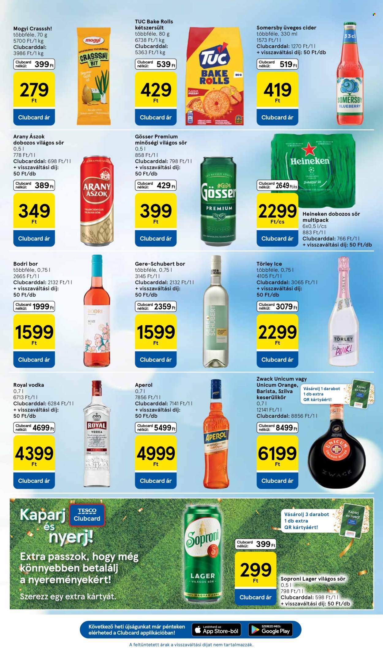 TESCO akciós újságok - 2026.06.04 - 2026.06.10. Oldal 7