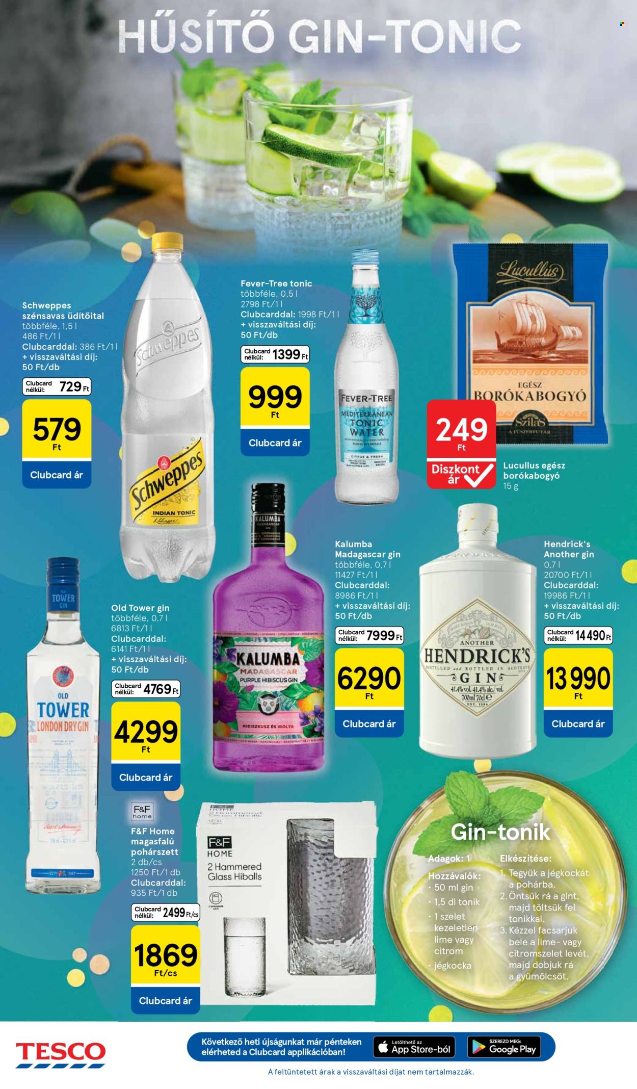 TESCO akciós újságok - 2026.06.04 - 2026.06.10. Oldal 12