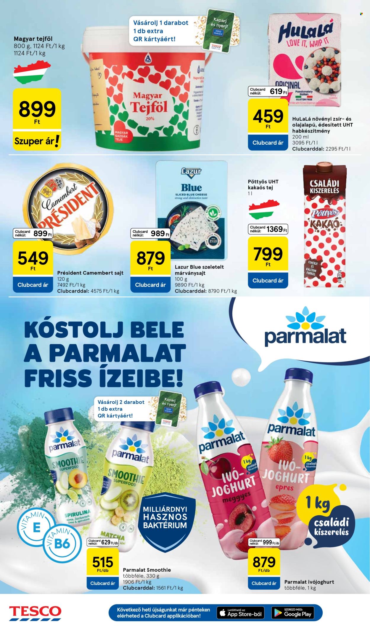 TESCO akciós újságok - 2026.06.04 - 2026.06.10. Oldal 18