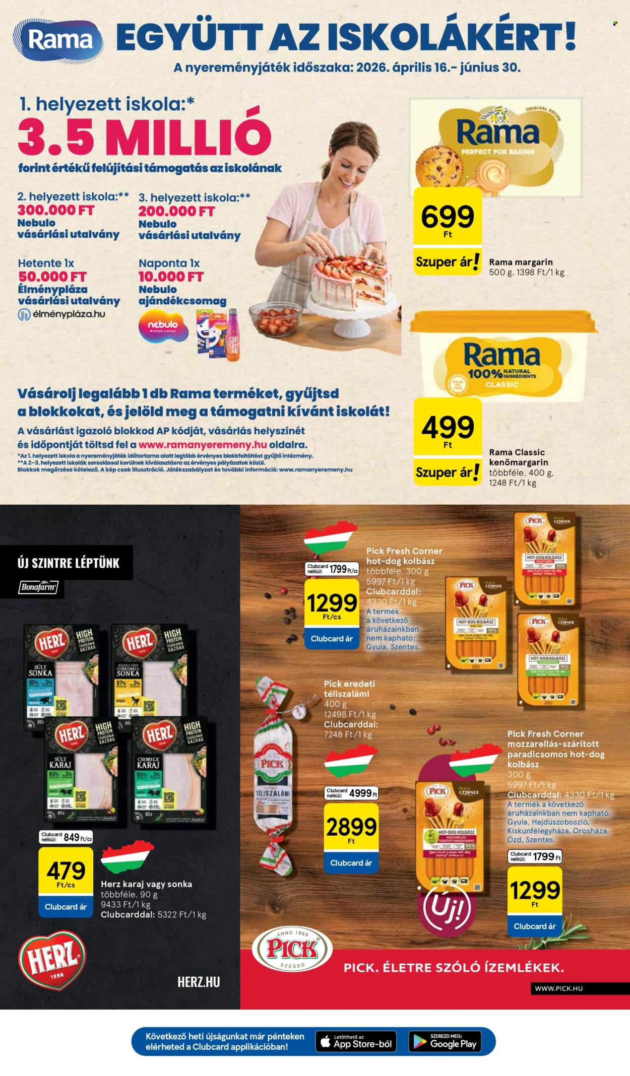 TESCO akciós újságok - 2026.06.04 - 2026.06.10. Oldal 19
