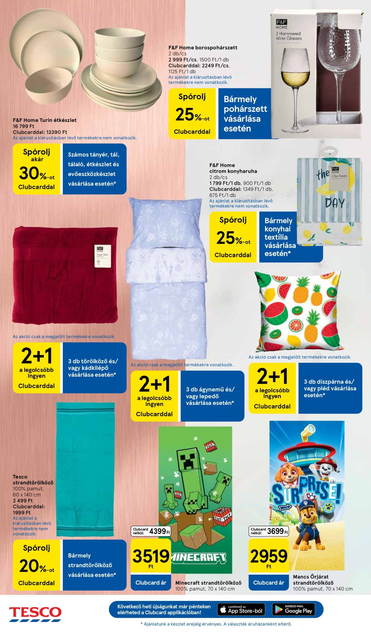 TESCO akciós újságok - 2026.06.04 - 2026.06.10. Oldal 30