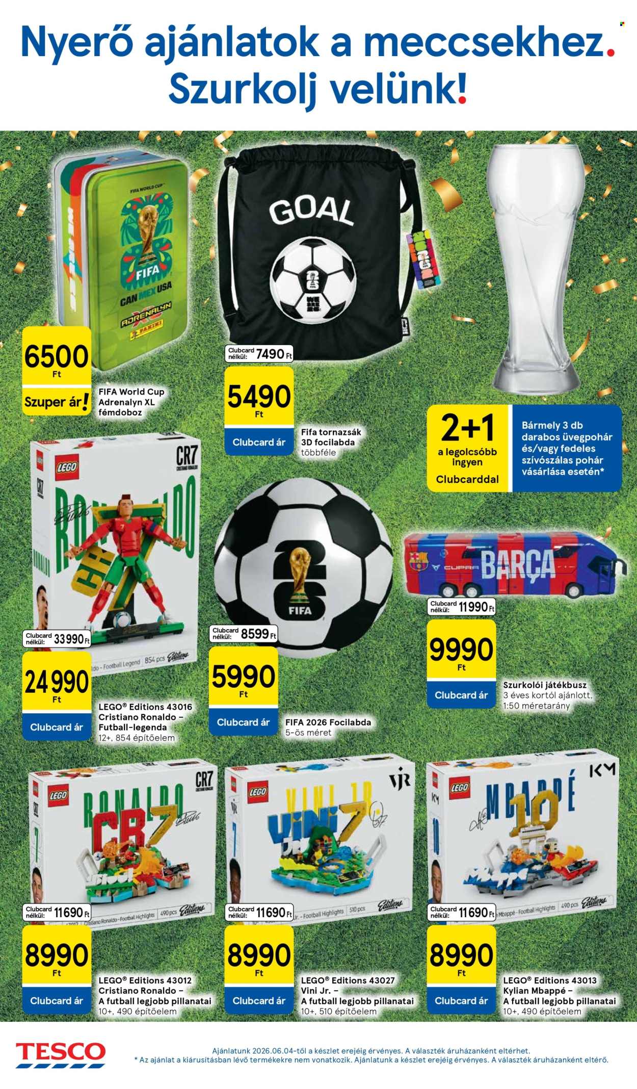 TESCO akciós újságok - 2026.06.04 - 2026.06.10. Oldal 34
