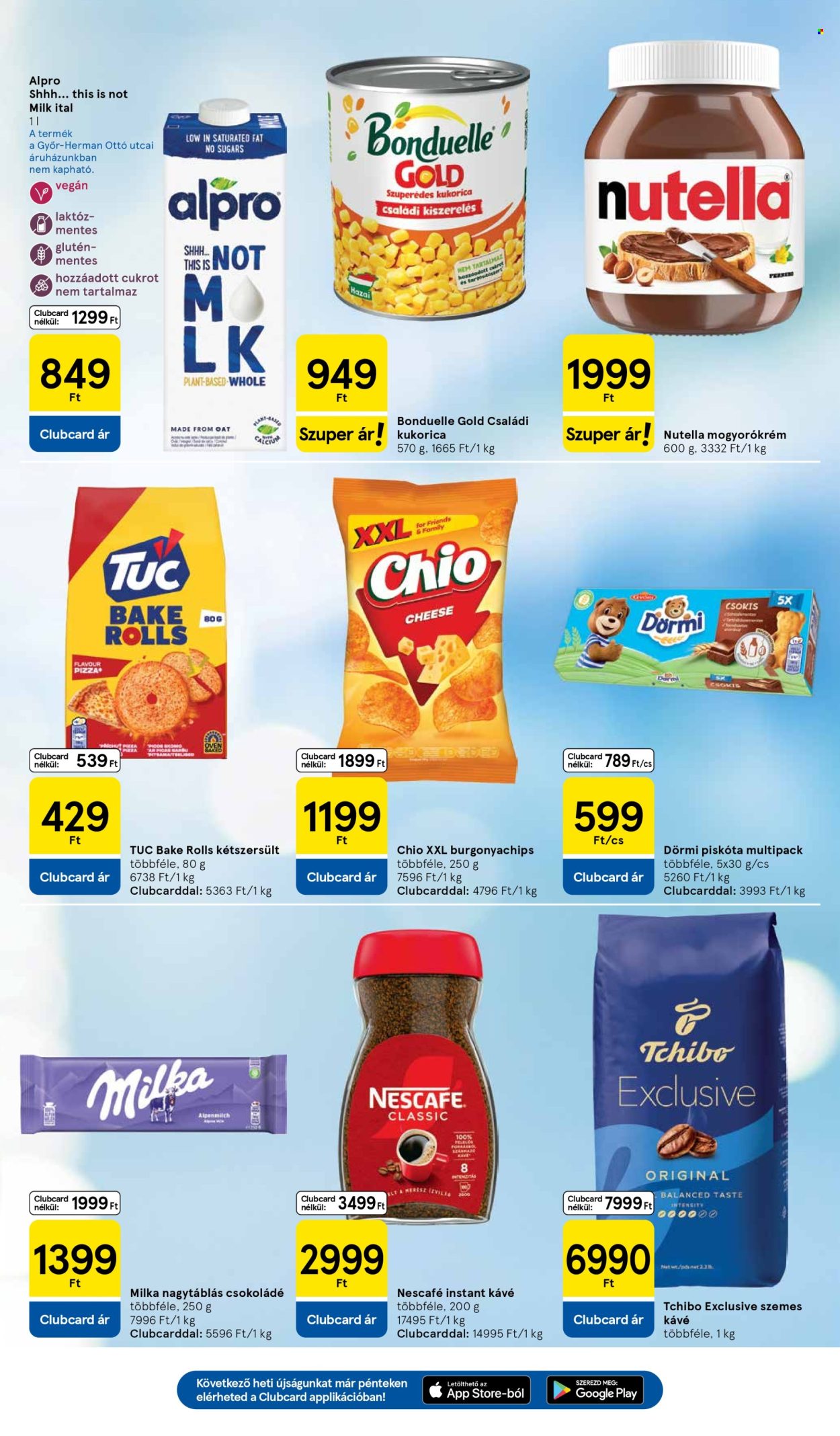 TESCO akciós újságok - 2026.06.04 - 2026.06.10. Oldal 5