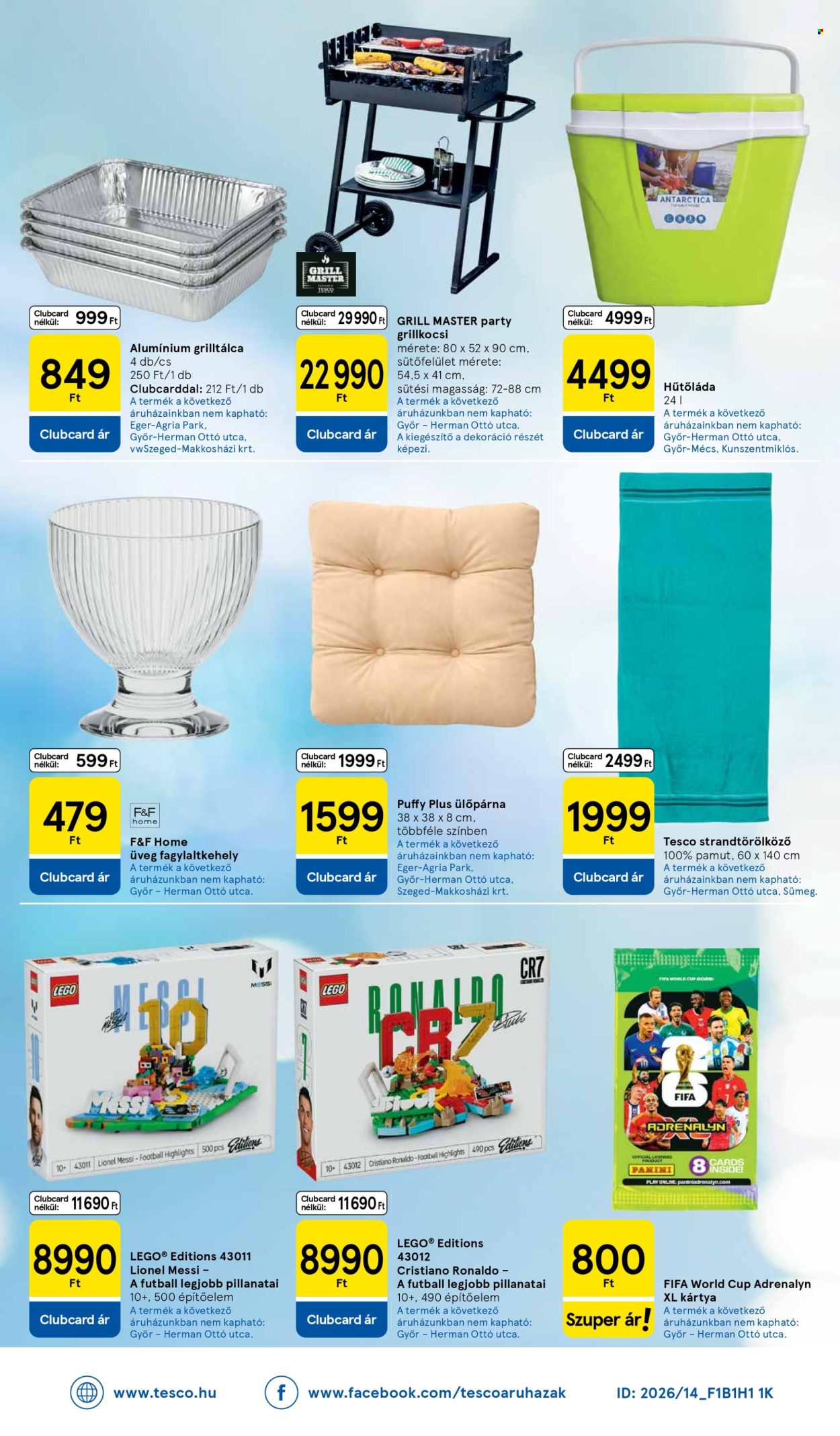 TESCO akciós újságok - 2026.06.04 - 2026.06.10. Oldal 8