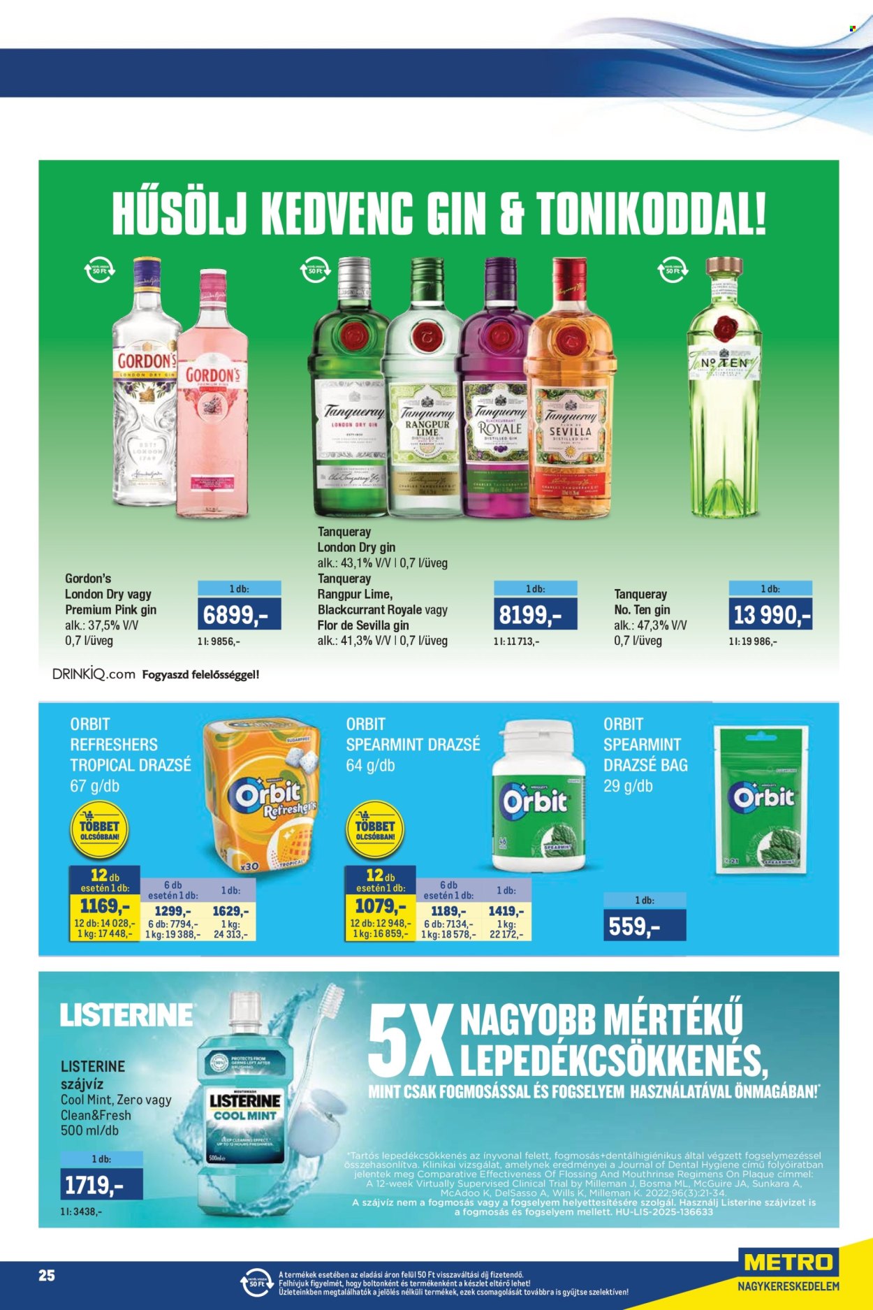Metro akciós újságok - 2026.06.01 - 2026.06.15. Oldal 25
