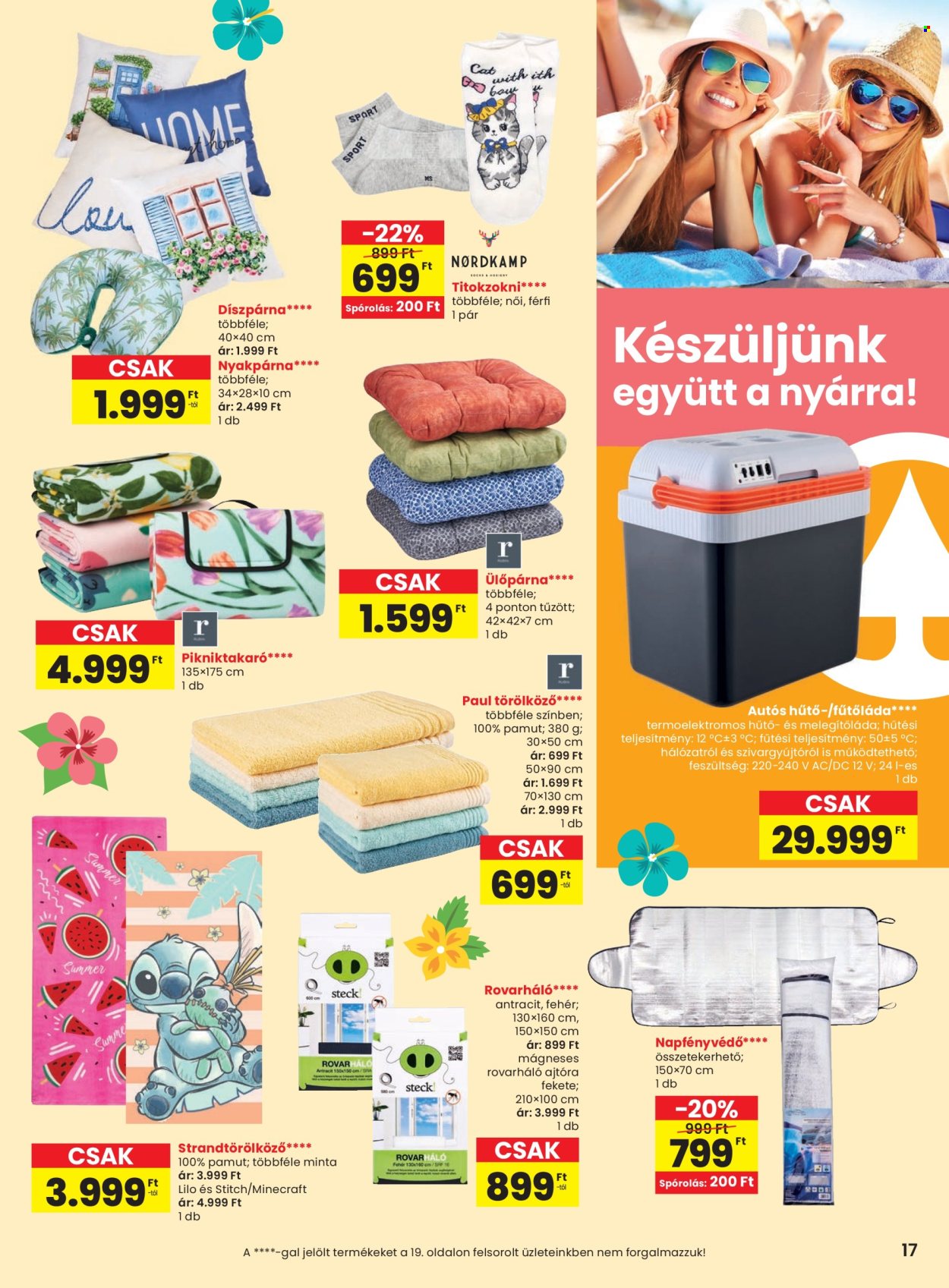 SPAR akciós újságok - 2026.06.04 - 2026.06.10. Oldal 17