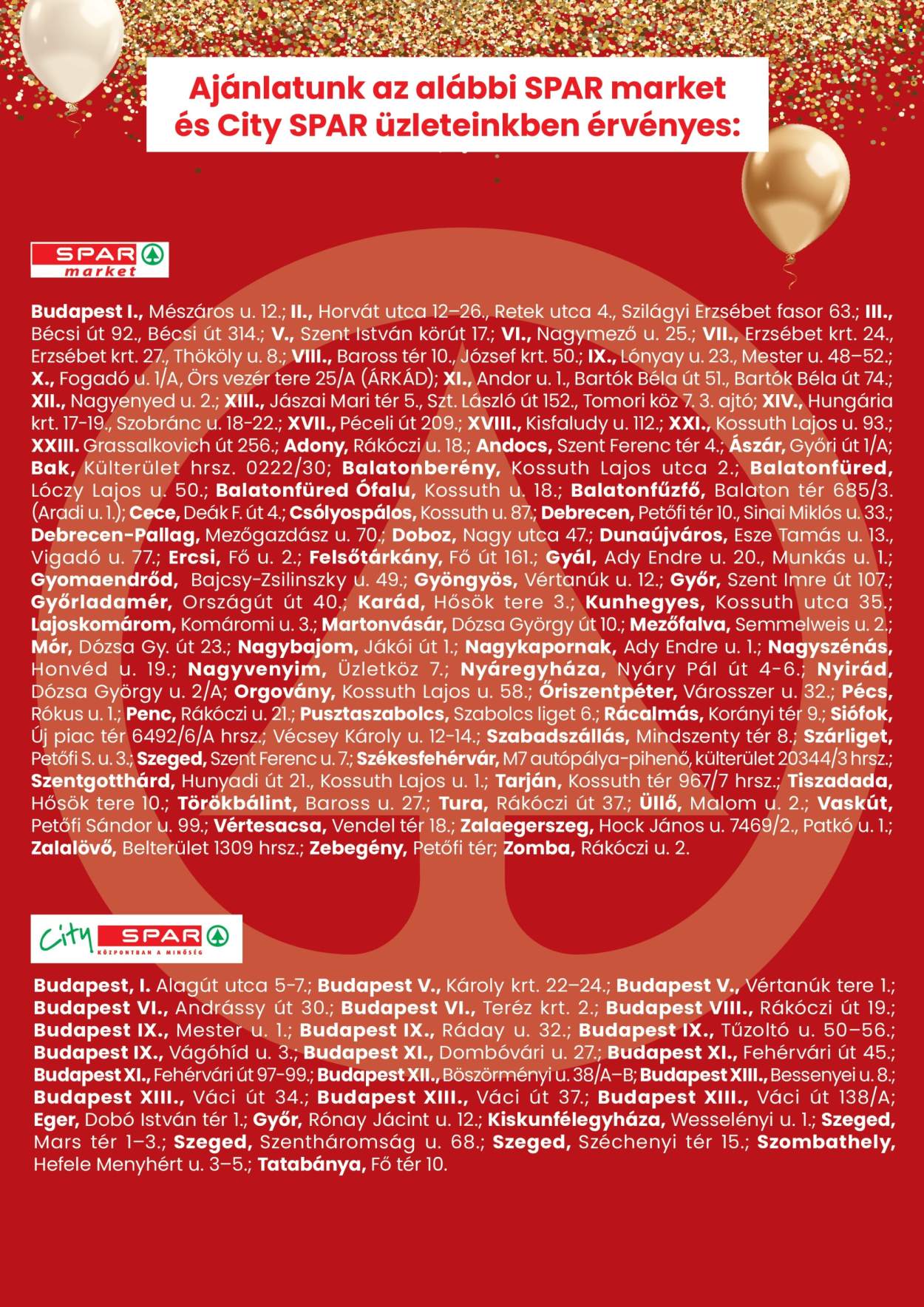 SPAR akciós újságok - 2026.06.04 - 2026.06.10. Oldal 3