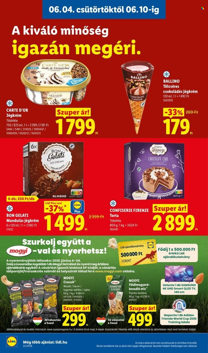 Lidl akciós újságok - 2026.06.04 - 2026.06.10. Oldal 12