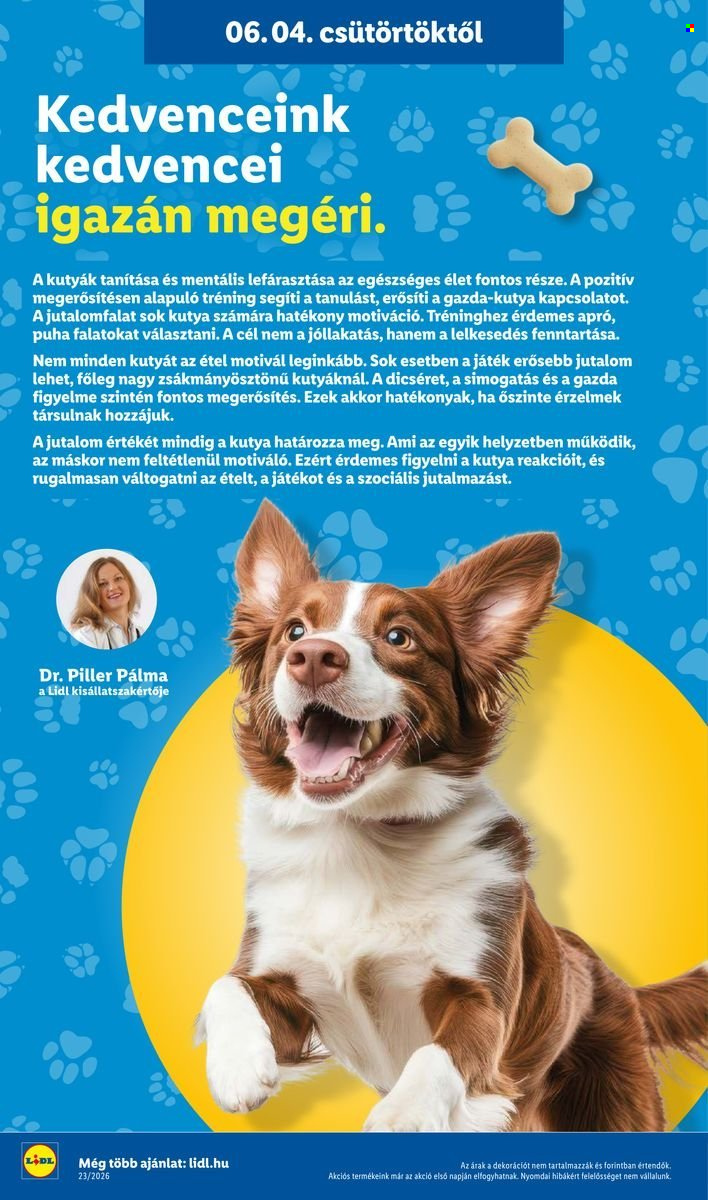 Lidl akciós újságok - 2026.06.04 - 2026.06.10. Oldal 20