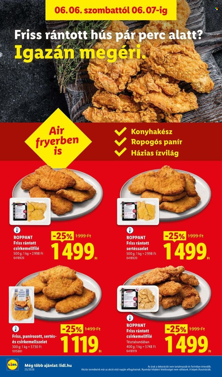 Lidl akciós újságok - 2026.06.04 - 2026.06.10. Oldal 48