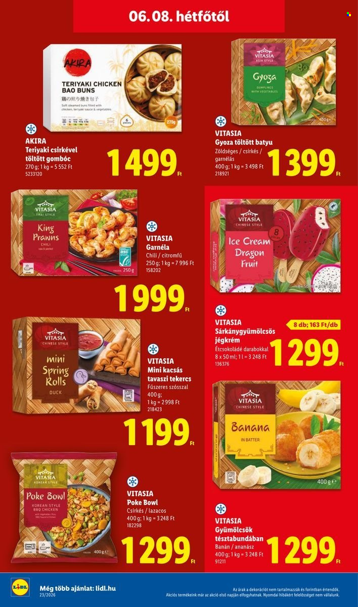 Lidl akciós újságok - 2026.06.04 - 2026.06.10. Oldal 72