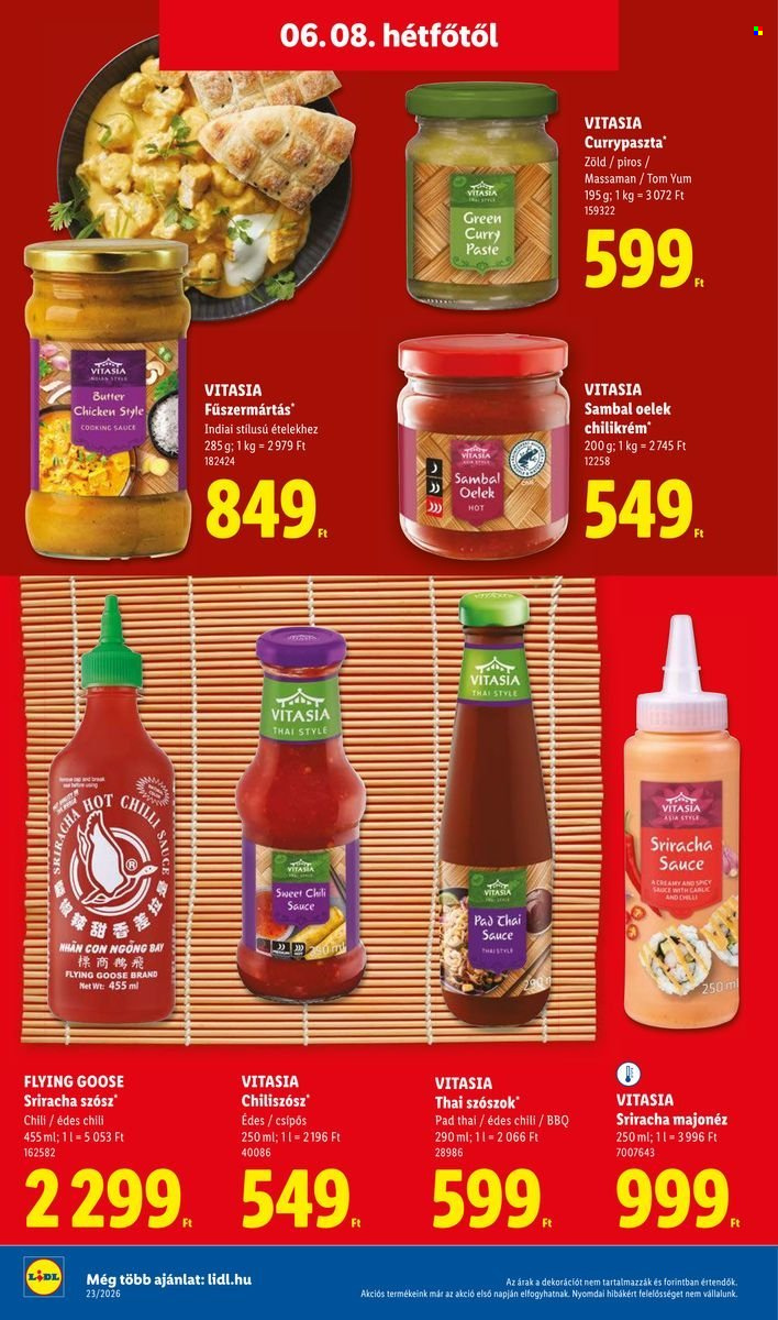 Lidl akciós újságok - 2026.06.04 - 2026.06.10. Oldal 74