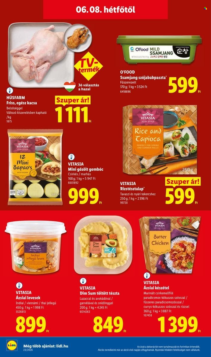 Lidl akciós újságok - 2026.06.04 - 2026.06.10. Oldal 76