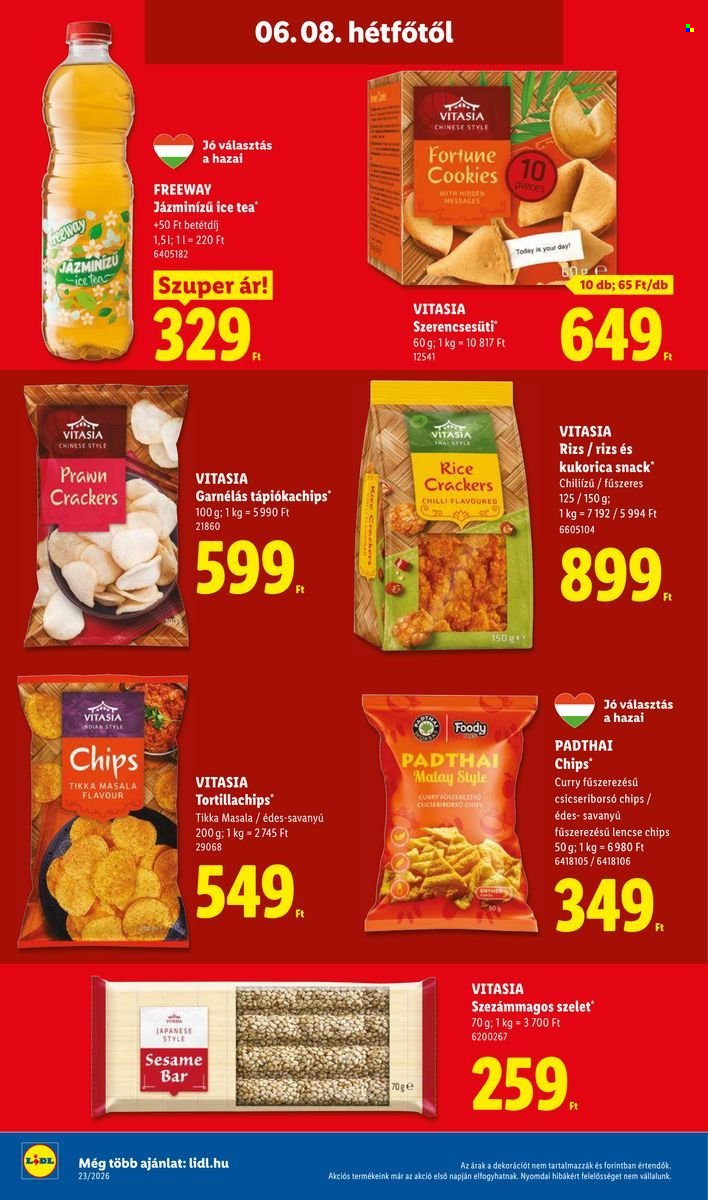 Lidl akciós újságok - 2026.06.04 - 2026.06.10. Oldal 78
