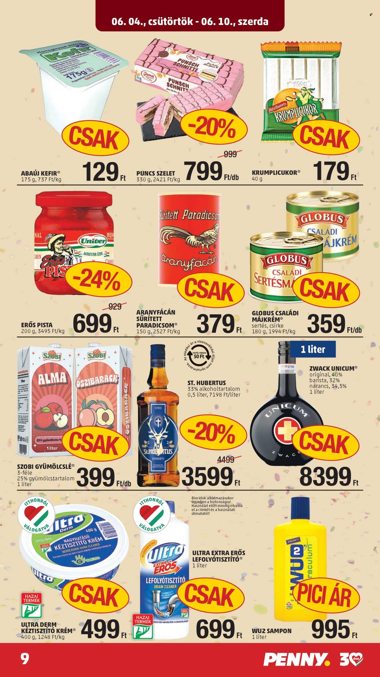 Penny Market akciós újságok - 2026.06.04 - 2026.06.10. Oldal 13