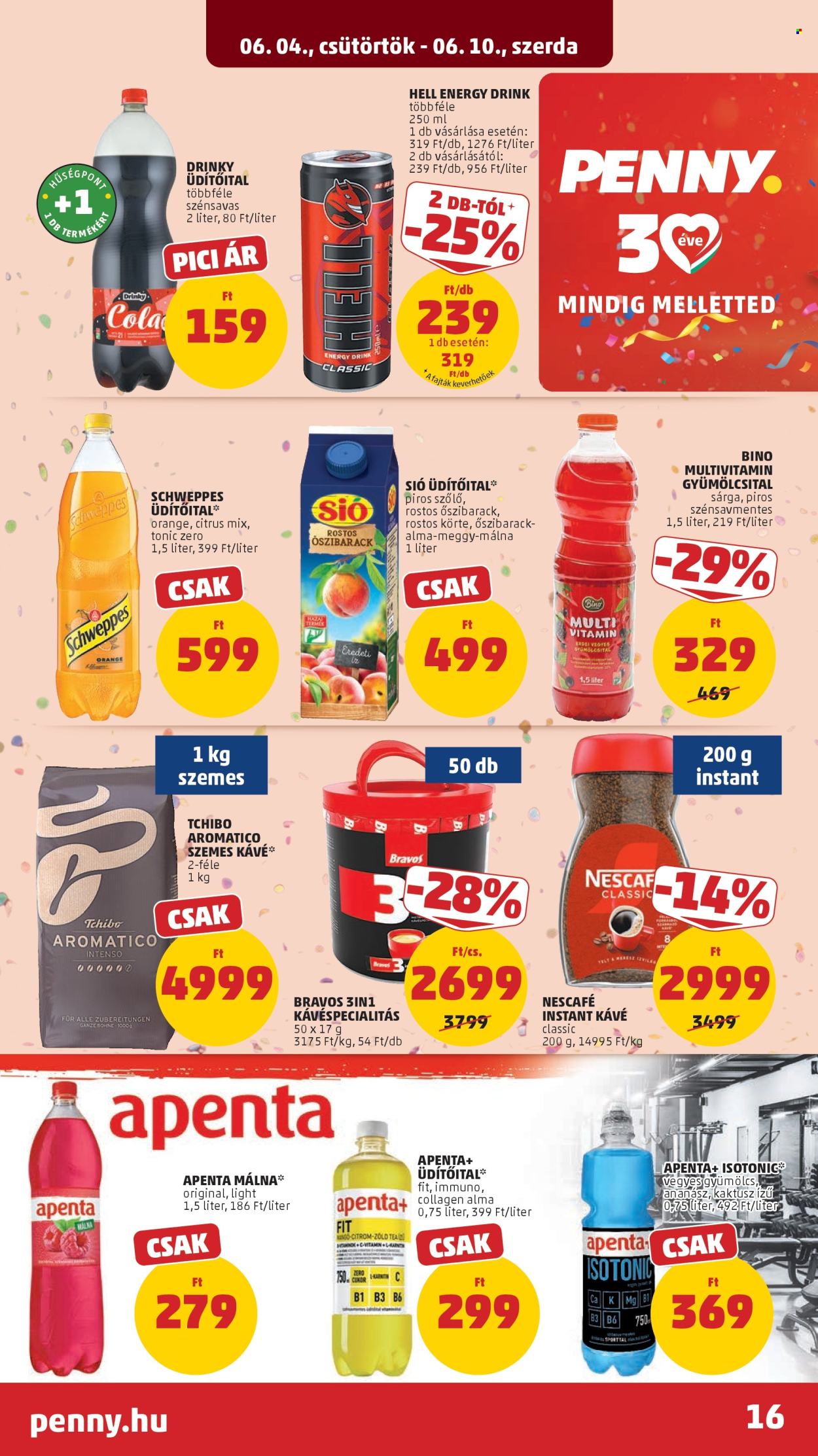 Penny Market akciós újságok - 2026.06.04 - 2026.06.10. Oldal 20