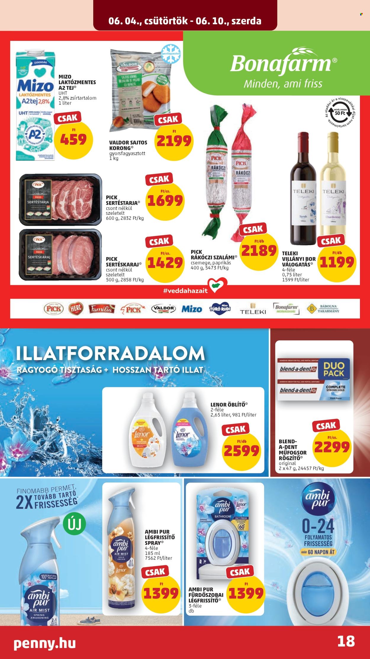 Penny Market akciós újságok - 2026.06.04 - 2026.06.10. Oldal 22