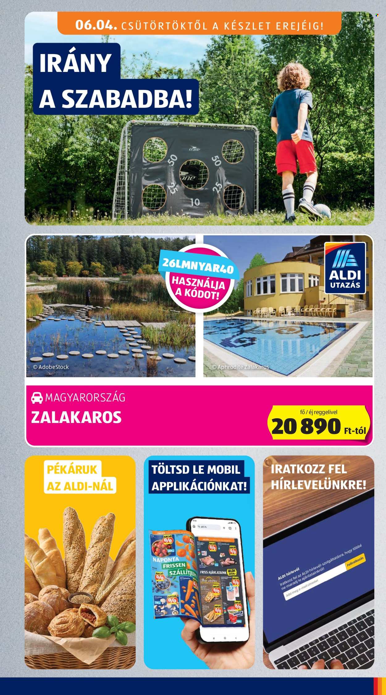Aldi akciós újságok - 2026.06.04 - 2026.06.10. Oldal 7