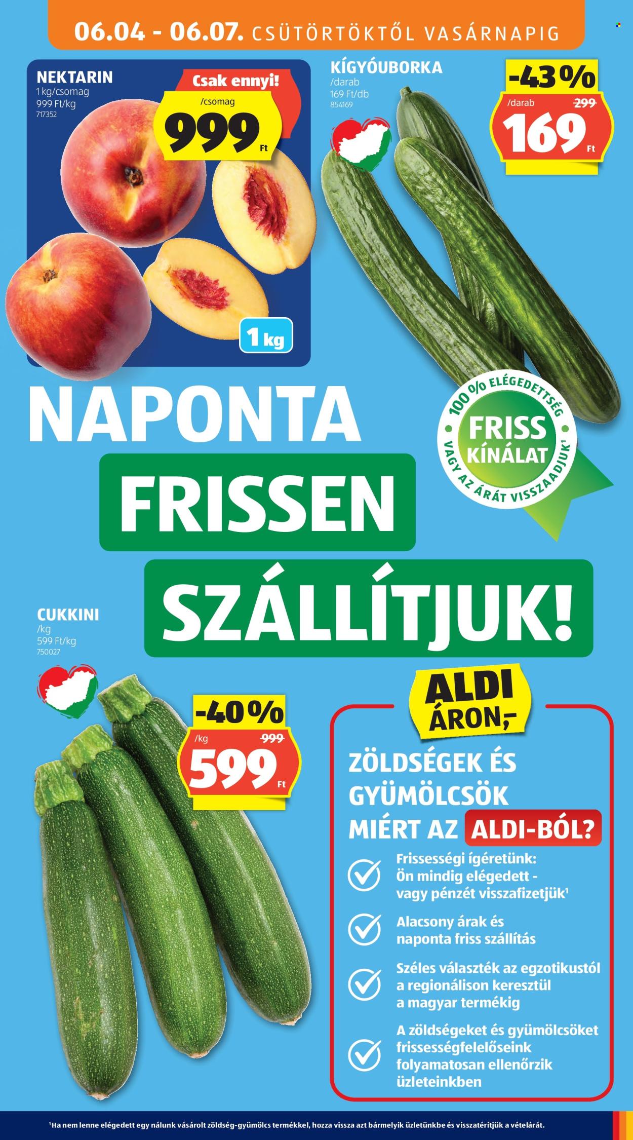 Aldi akciós újságok - 2026.06.04 - 2026.06.10. Oldal 9
