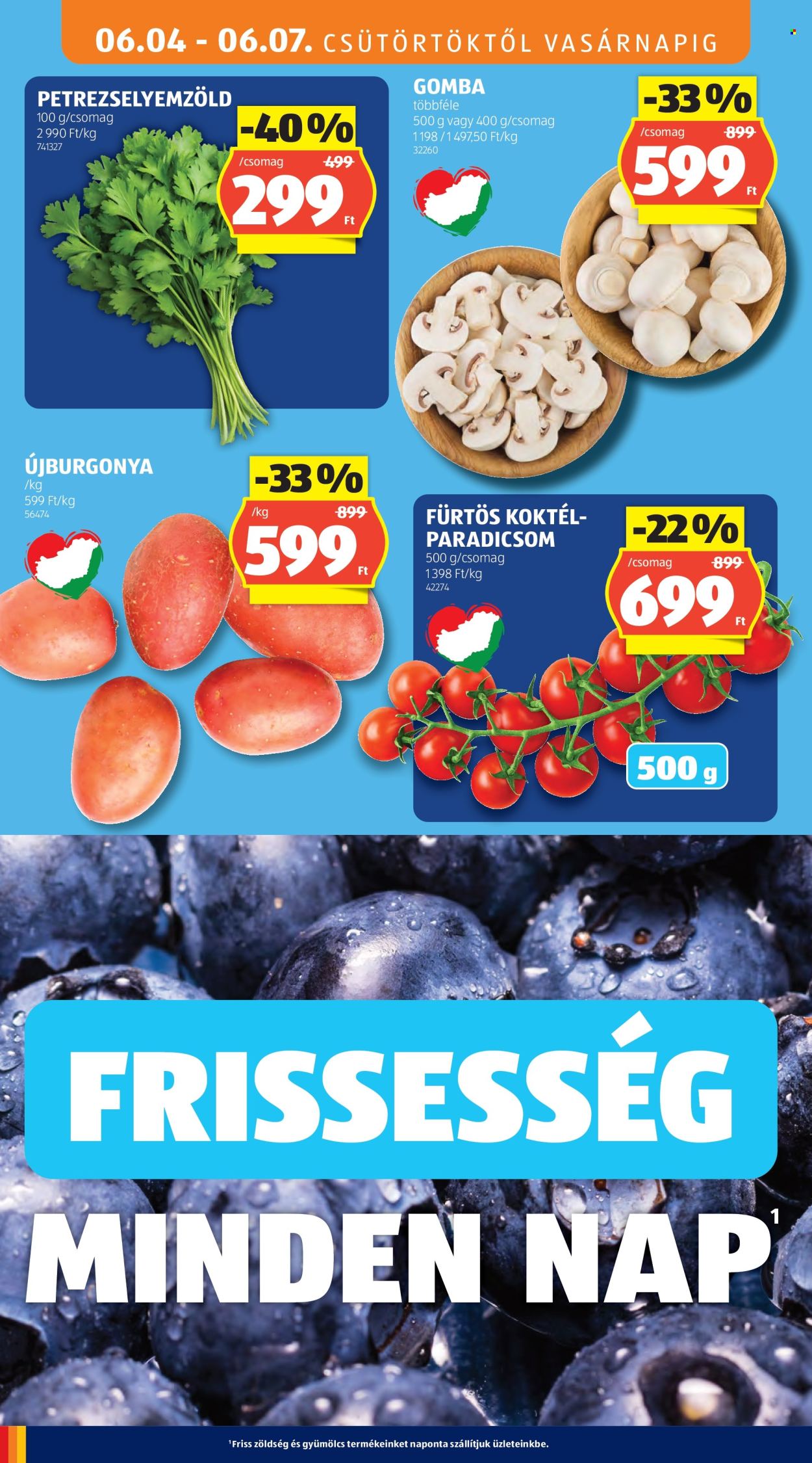 Aldi akciós újságok - 2026.06.04 - 2026.06.10. Oldal 10