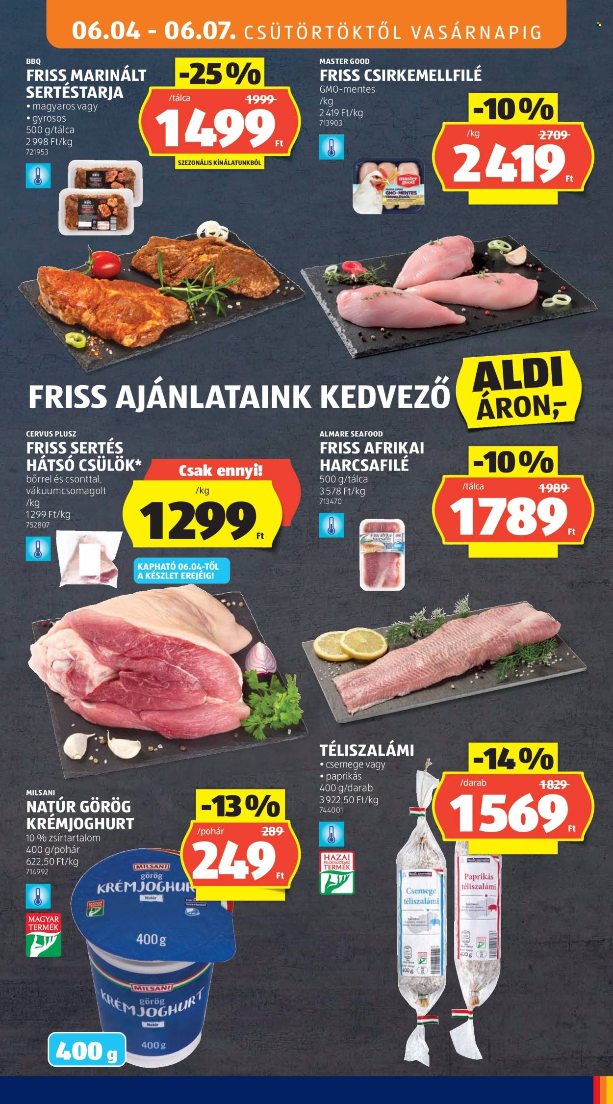 Aldi akciós újságok - 2026.06.04 - 2026.06.10. Oldal 11