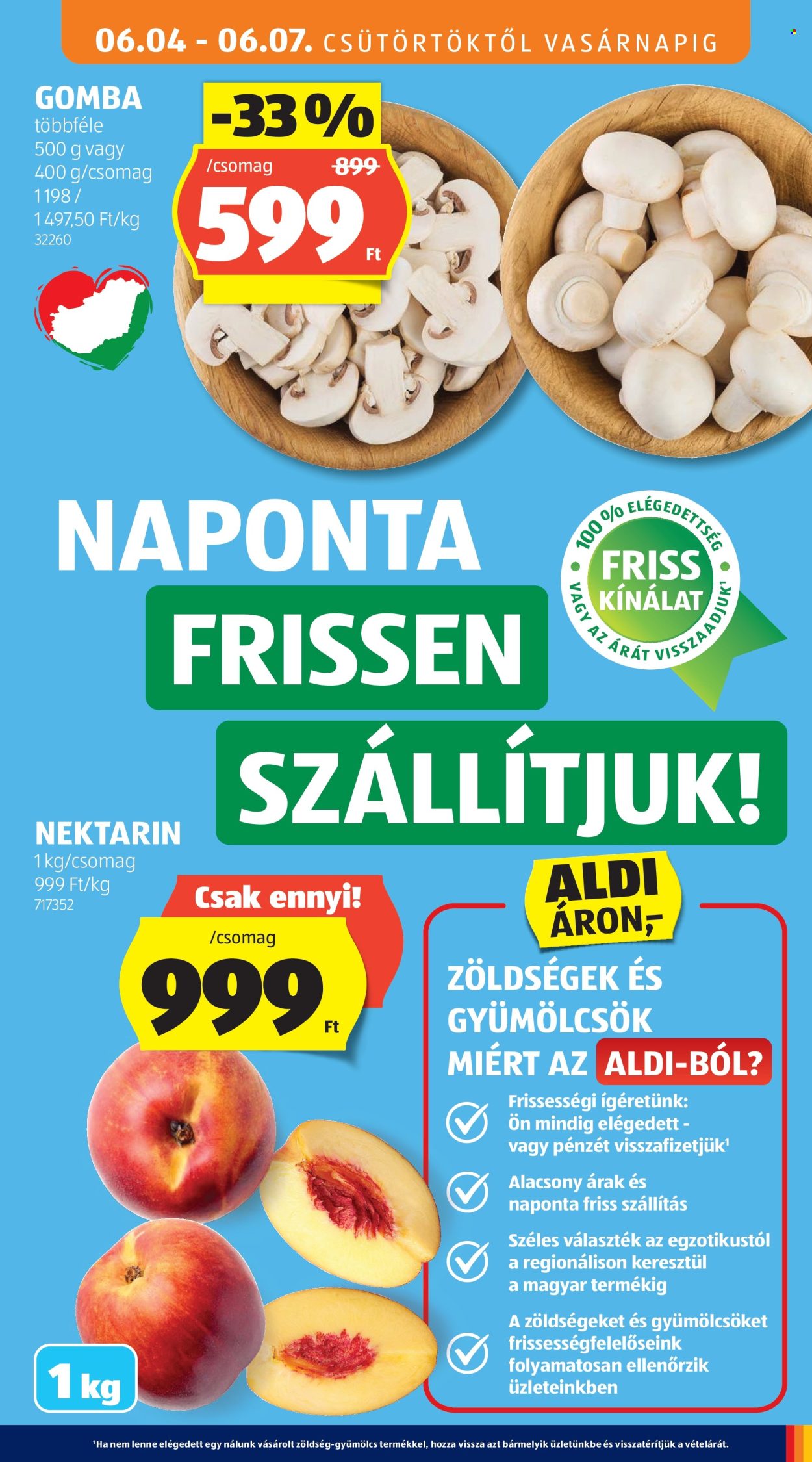 Aldi akciós újságok - 2026.06.04 - 2026.06.10. Oldal 15