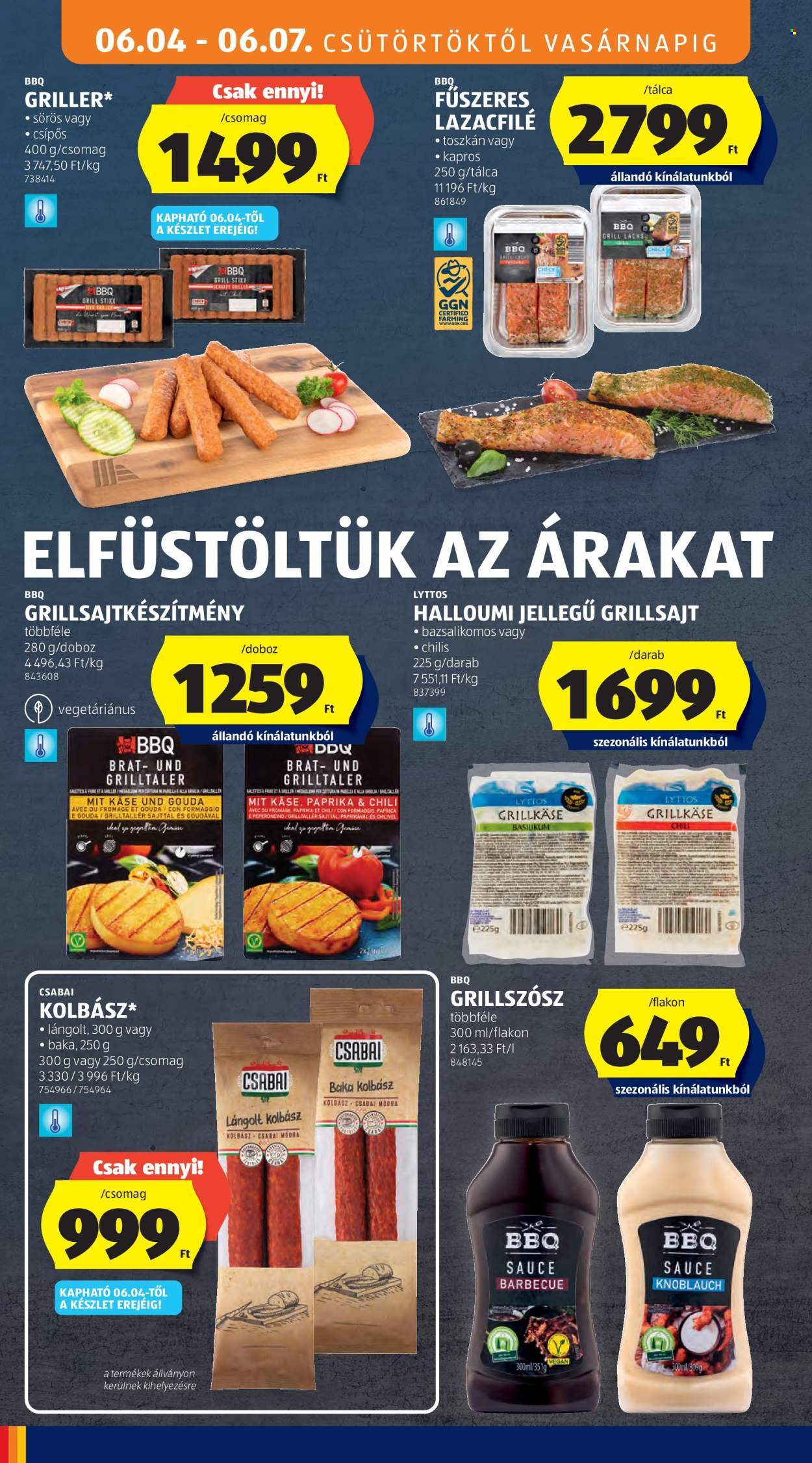 Aldi akciós újságok - 2026.06.04 - 2026.06.10. Oldal 18