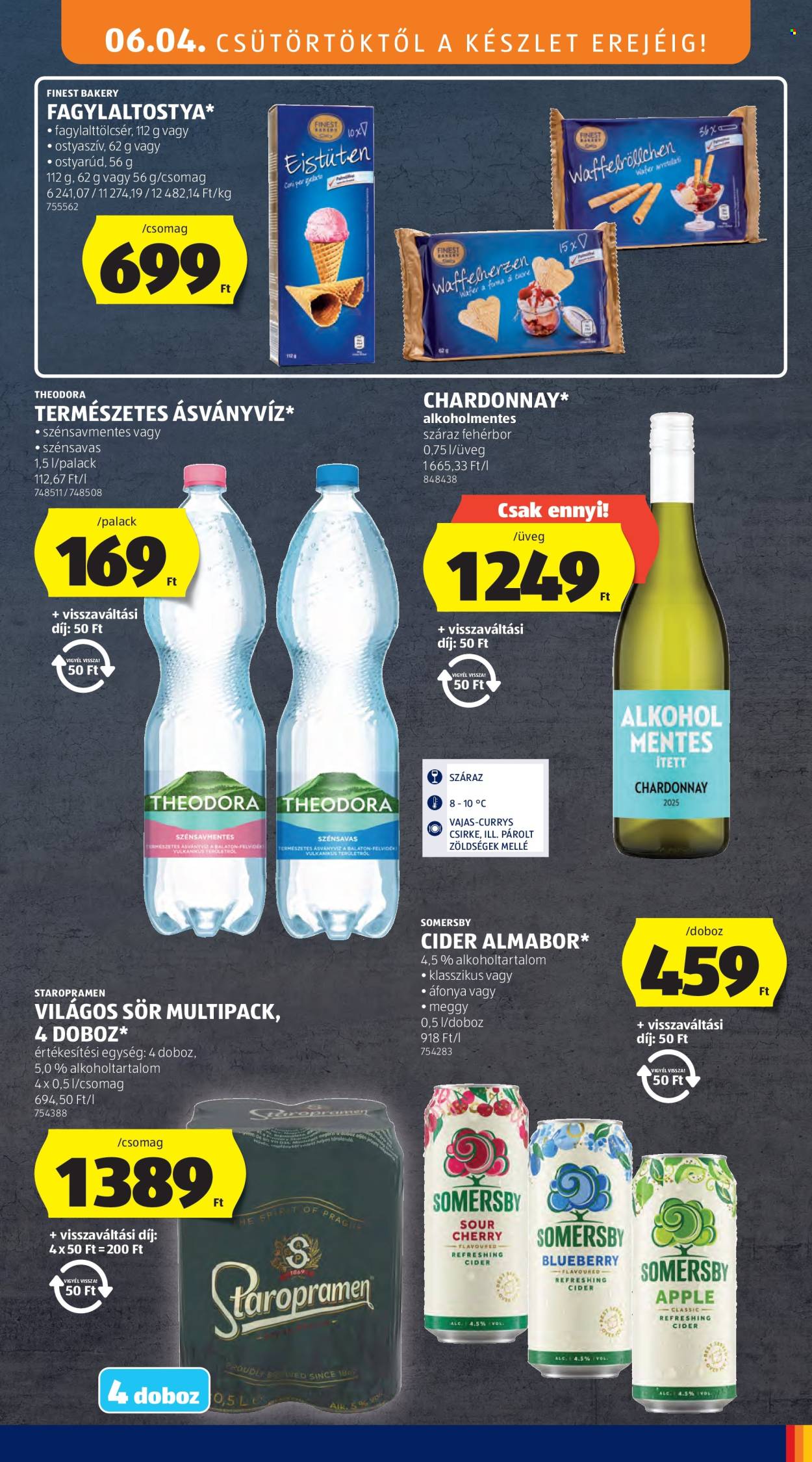 Aldi akciós újságok - 2026.06.04 - 2026.06.10. Oldal 19