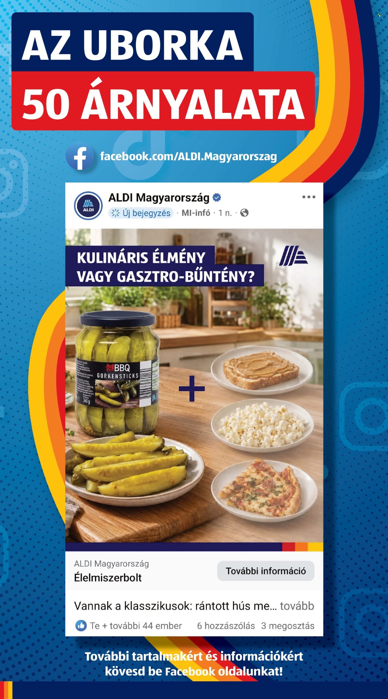 Aldi akciós újságok - 2026.06.04 - 2026.06.10. Oldal 22