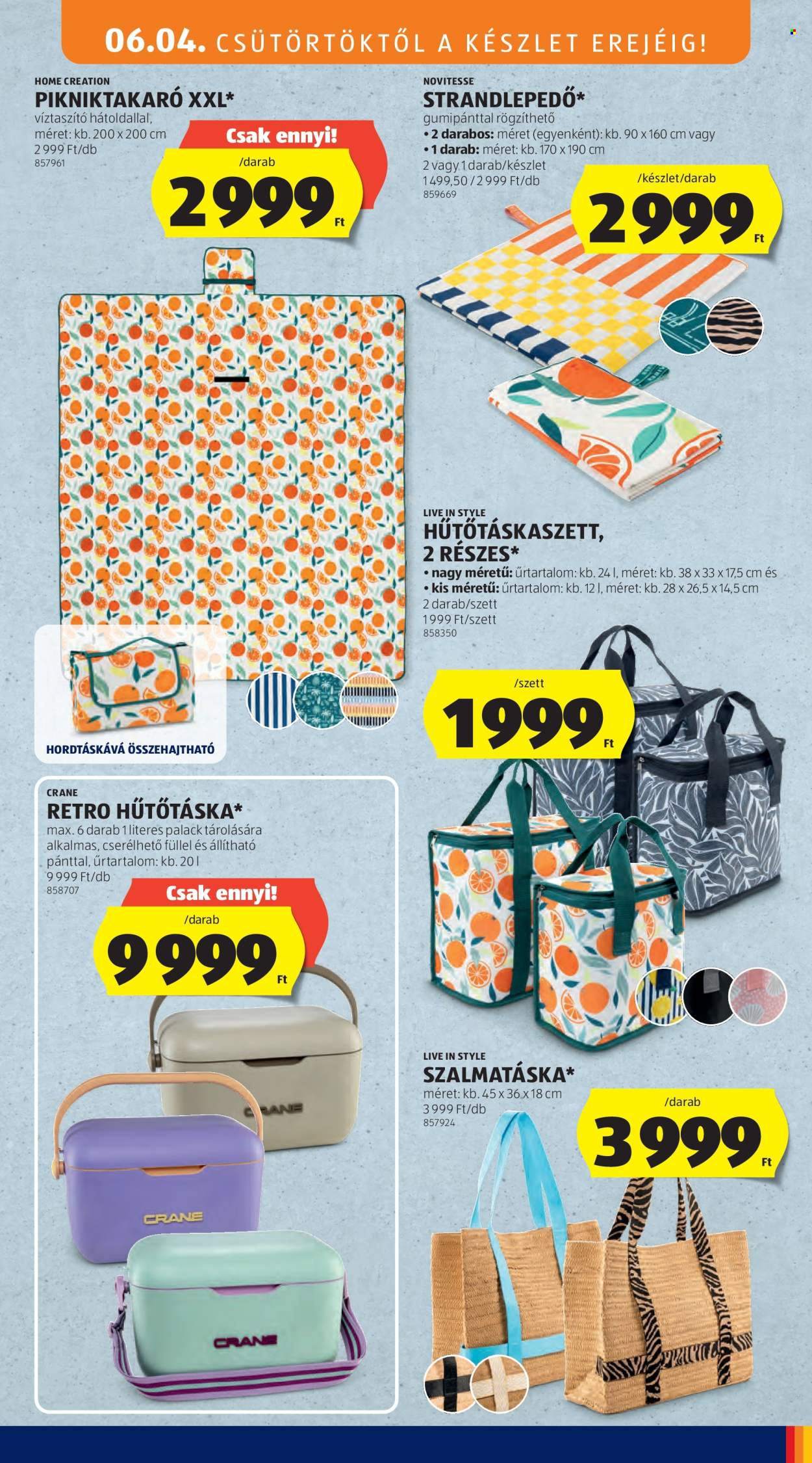 Aldi akciós újságok - 2026.06.04 - 2026.06.10. Oldal 29