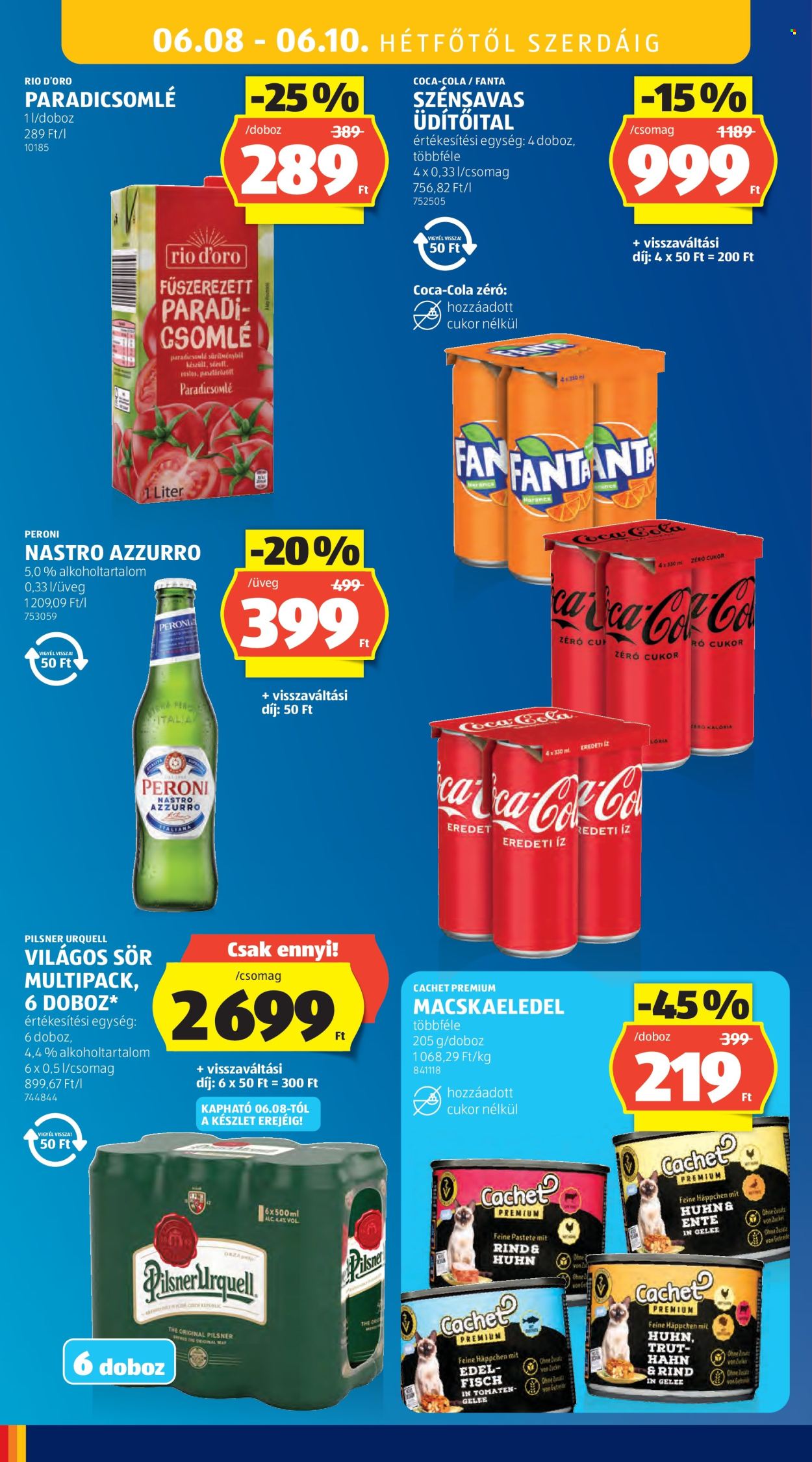 Aldi akciós újságok - 2026.06.04 - 2026.06.10. Oldal 38