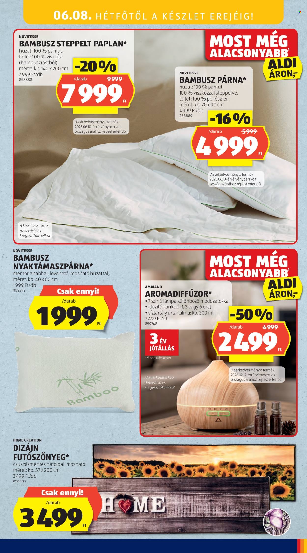 Aldi akciós újságok - 2026.06.04 - 2026.06.10. Oldal 49