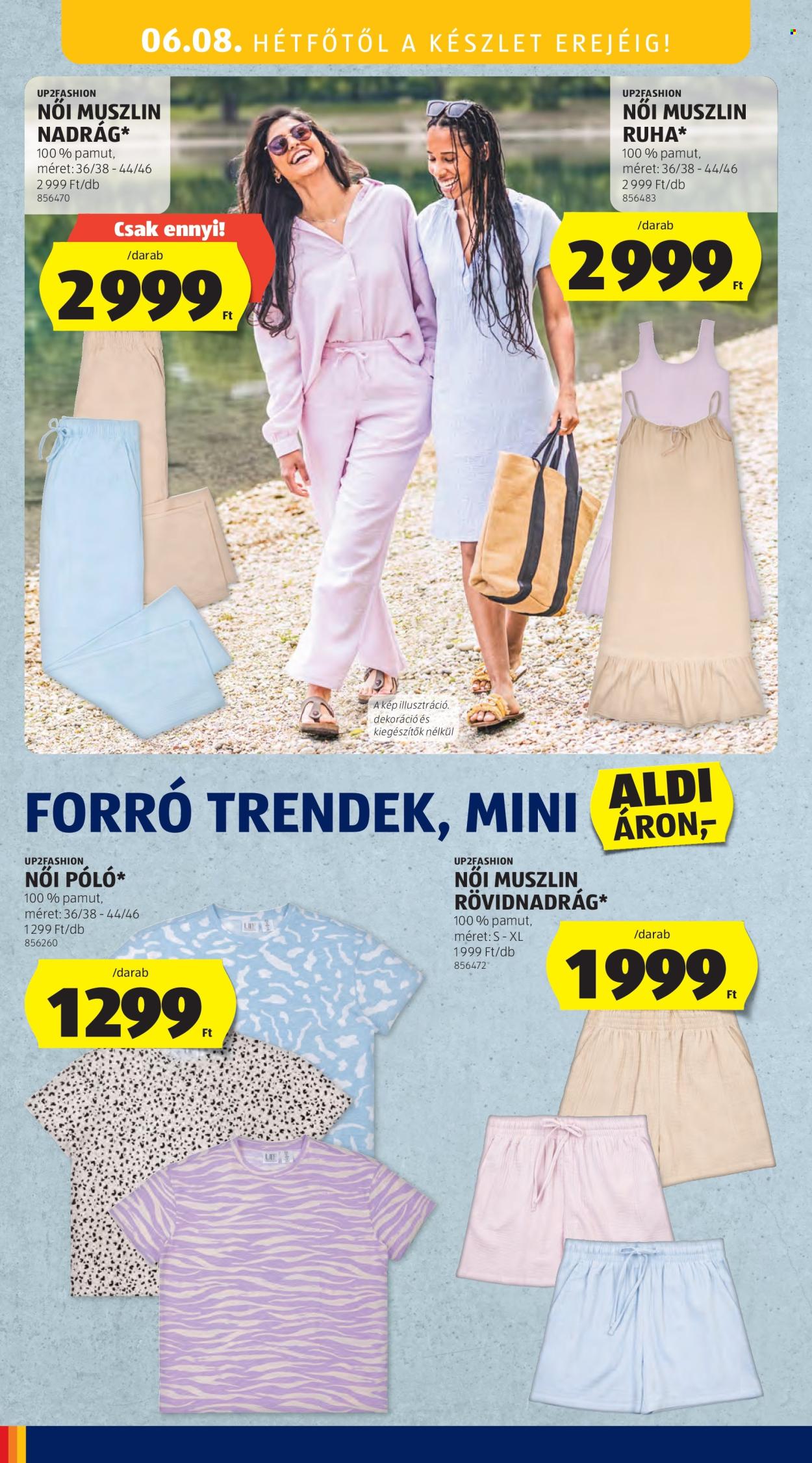 Aldi akciós újságok - 2026.06.04 - 2026.06.10. Oldal 50