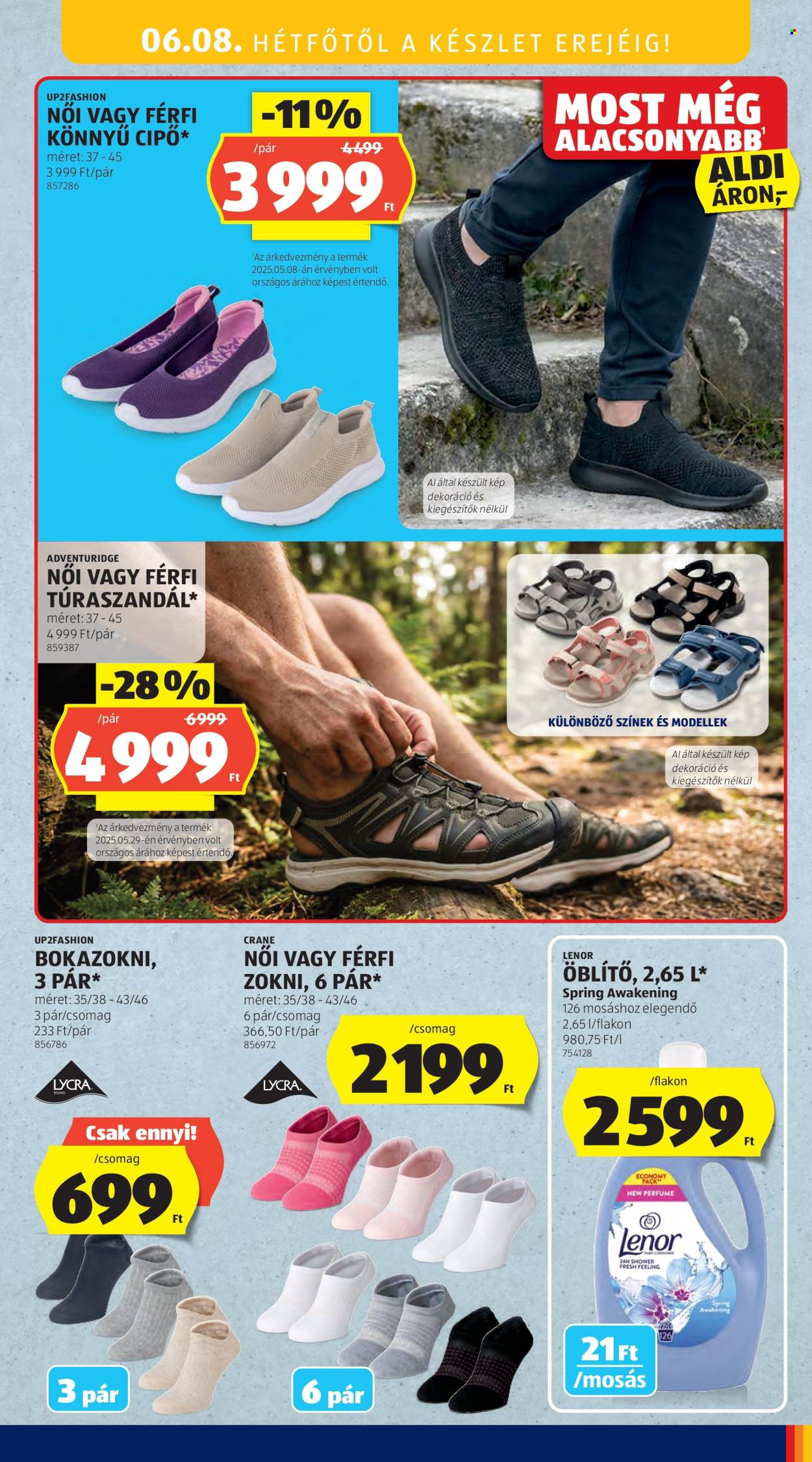 Aldi akciós újságok - 2026.06.04 - 2026.06.10. Oldal 51