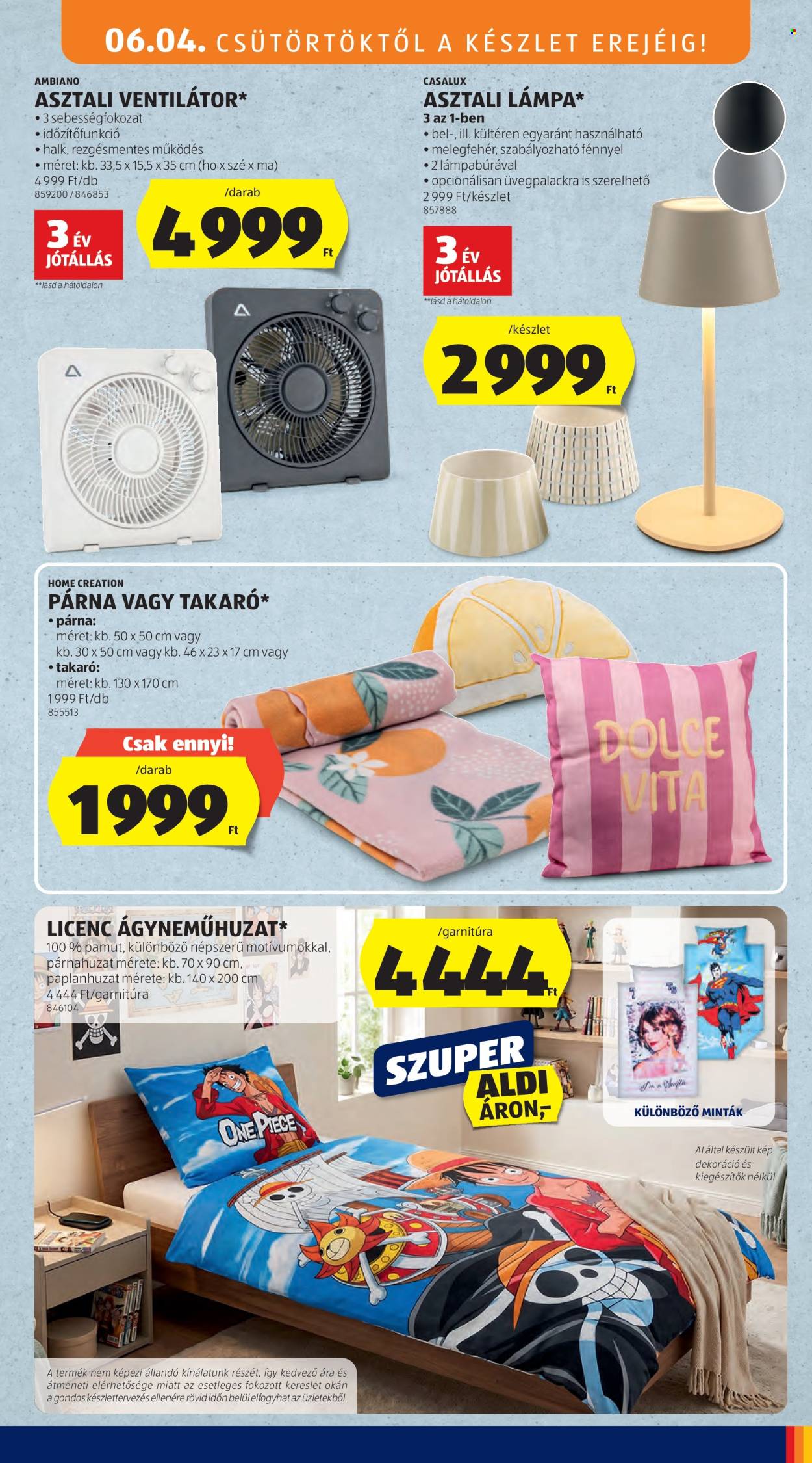 Aldi akciós újságok - 2026.06.04 - 2026.06.10. Oldal 7