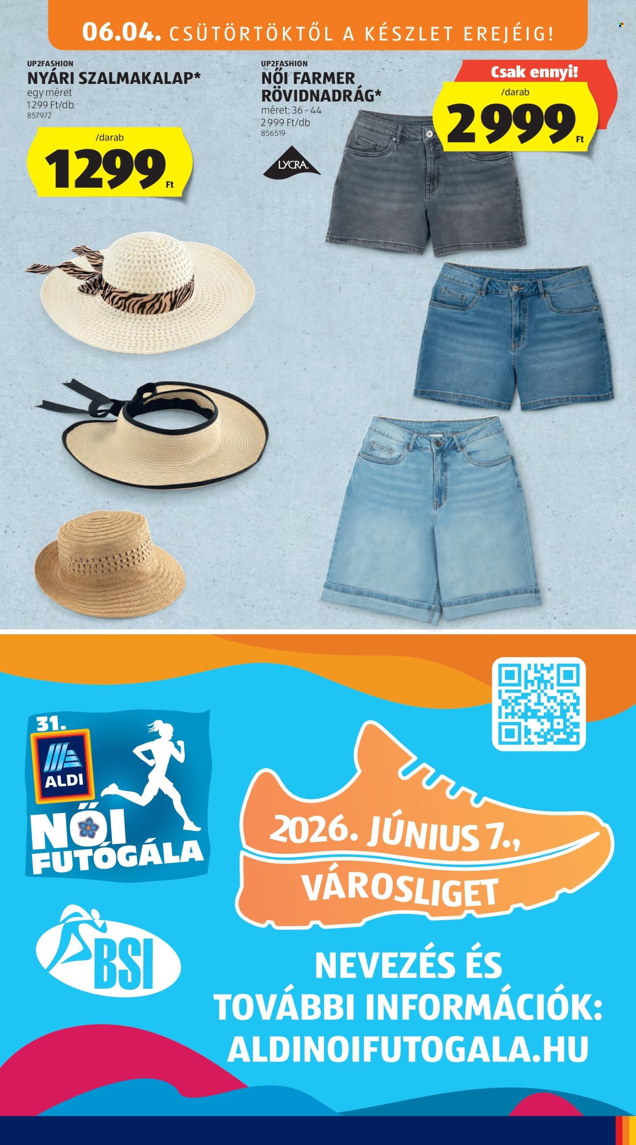 Aldi akciós újságok - 2026.06.04 - 2026.06.10. Oldal 9