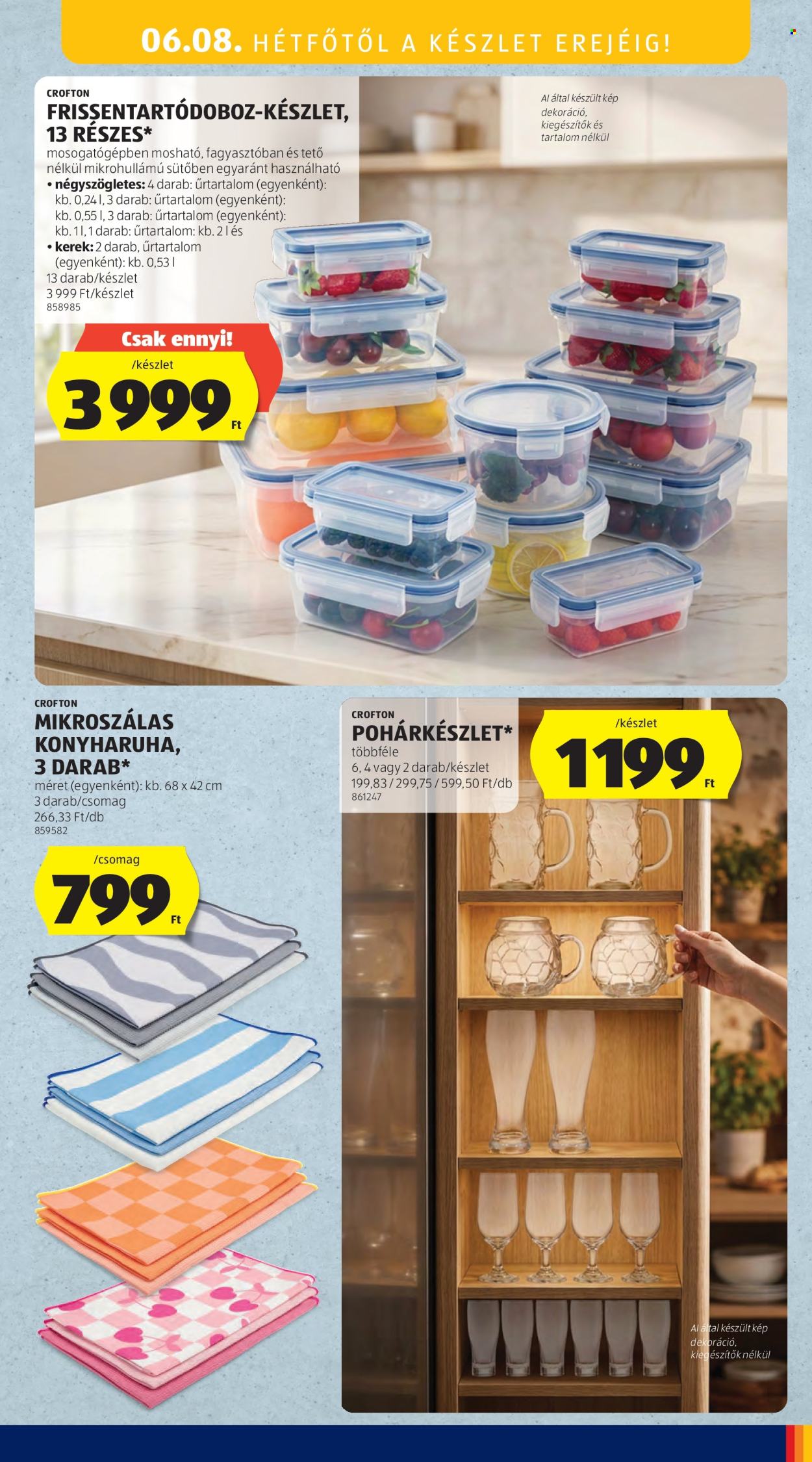 Aldi akciós újságok - 2026.06.04 - 2026.06.10. Oldal 15